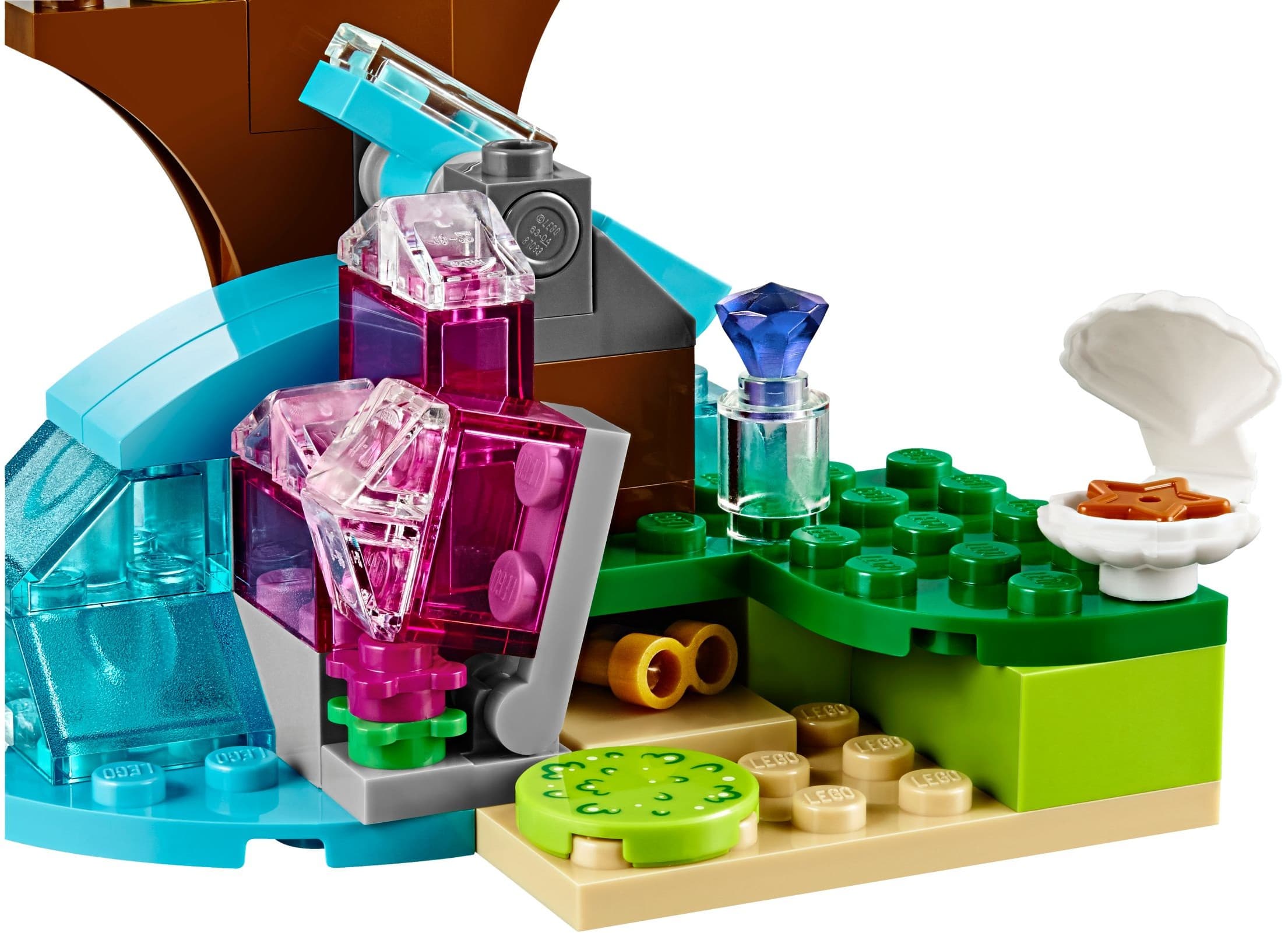 The Water Dragon Adventure