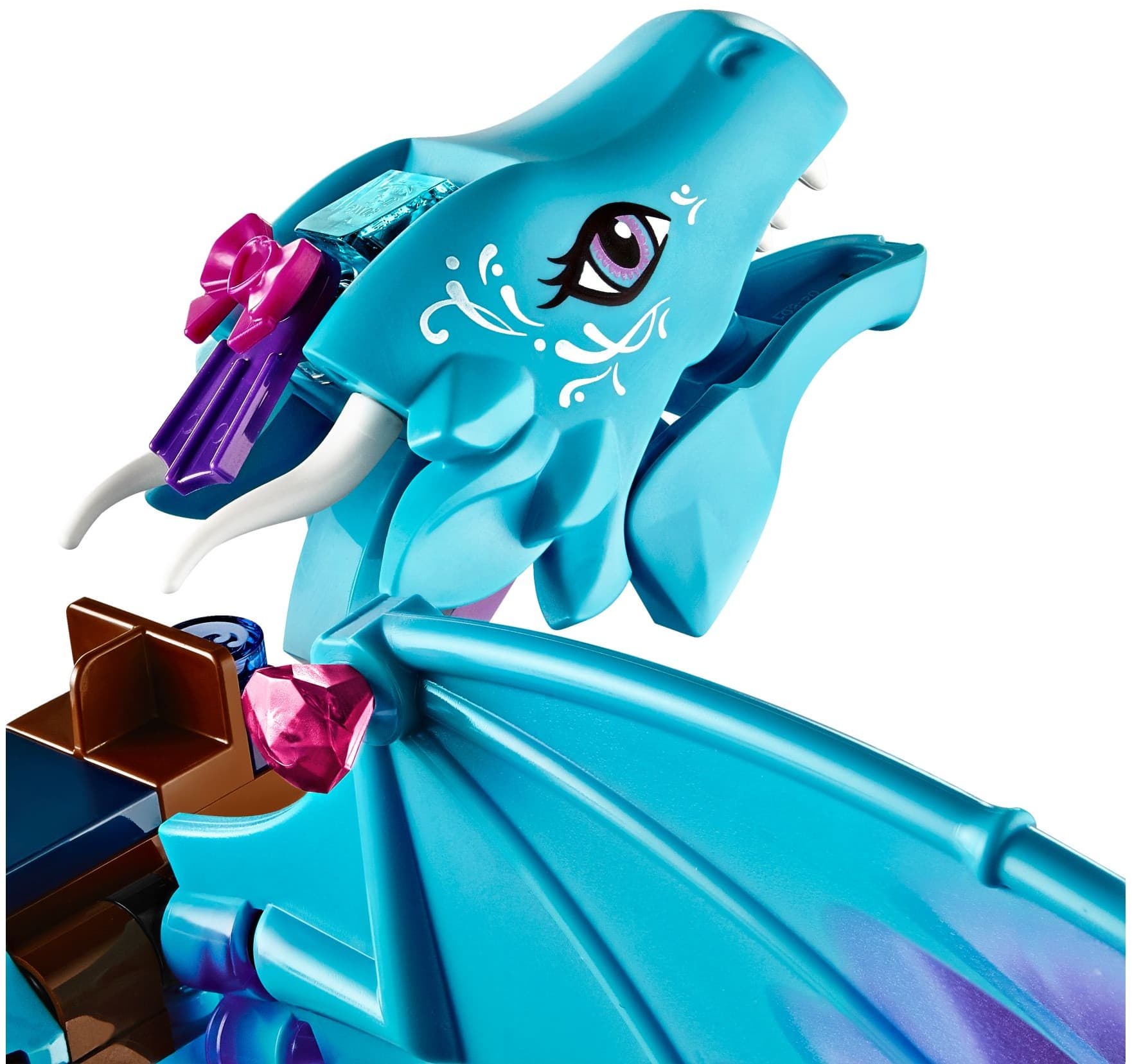 The Water Dragon Adventure