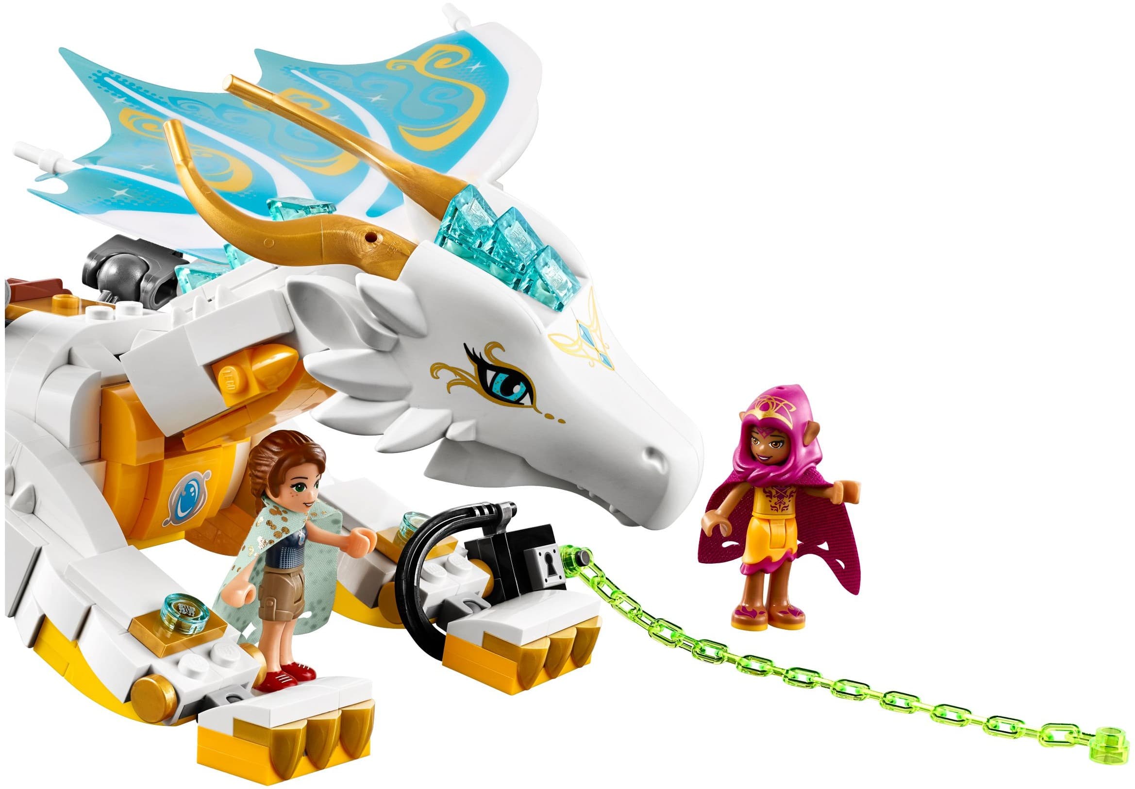 Queen Dragon's Rescue