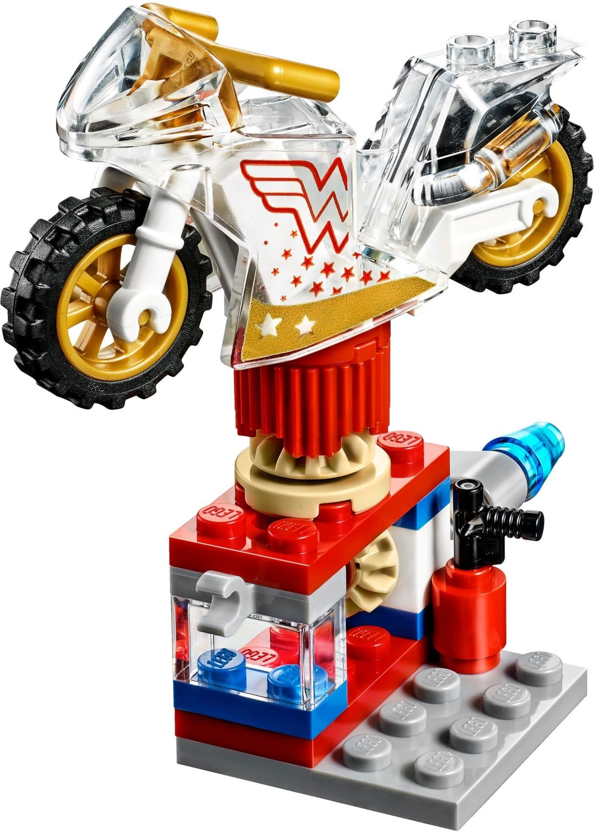 Wonder Woman Dorm