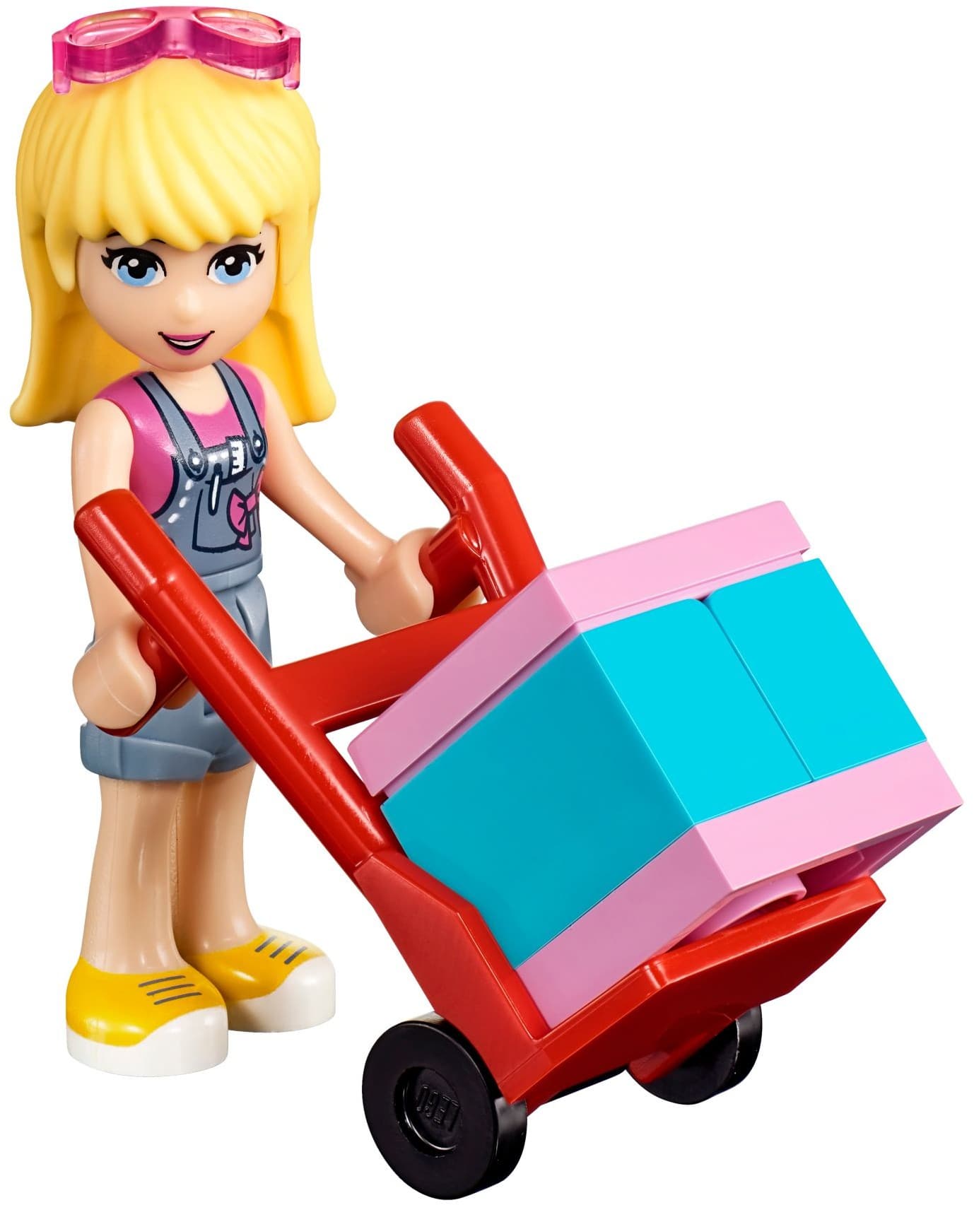 Heartlake Gift Delivery