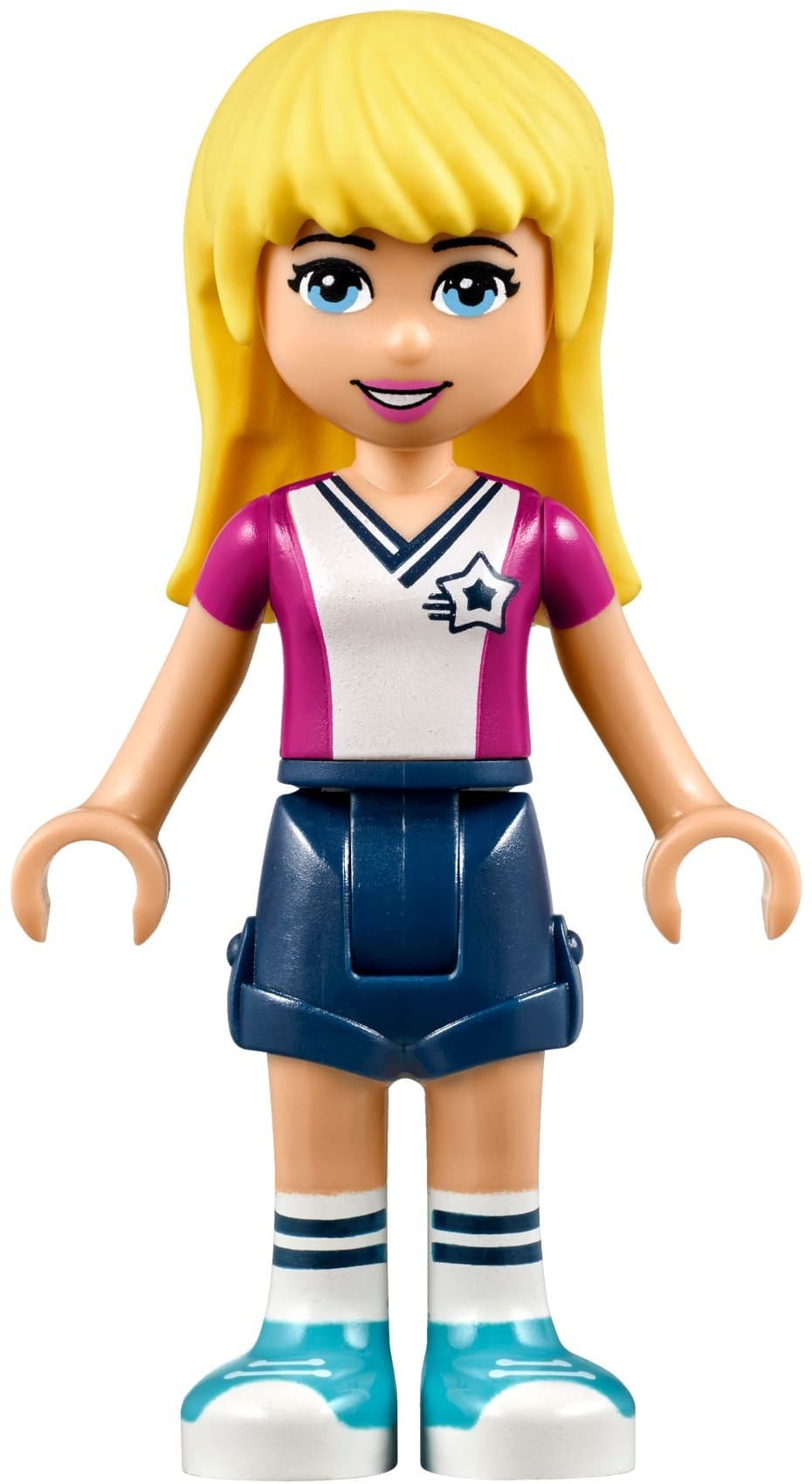 Stephanie's Soccer Practice