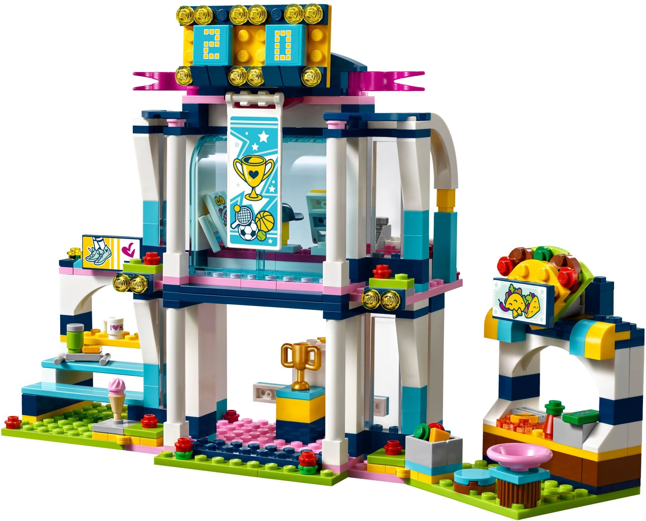 Stephanie's Sports Arena