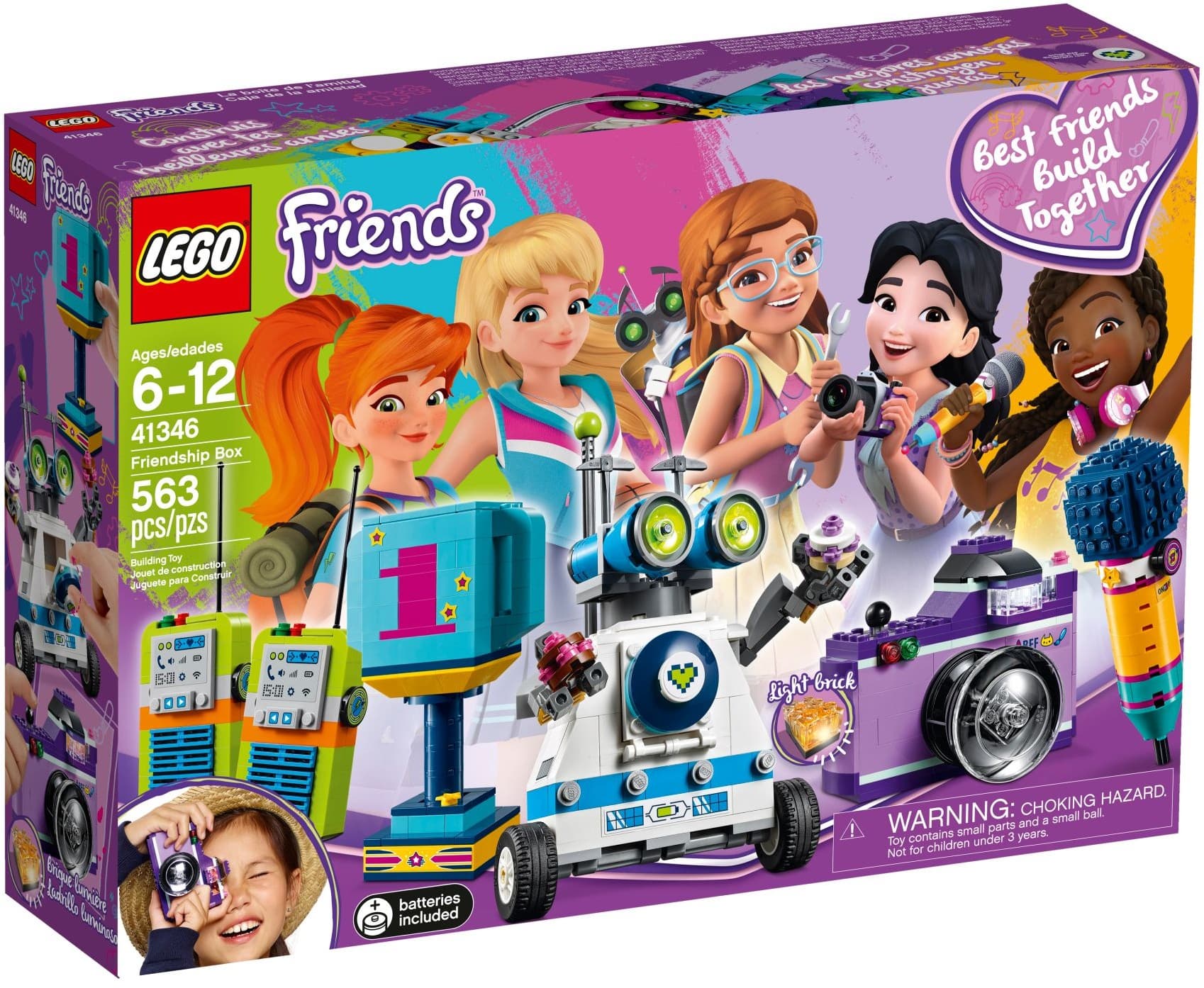 Friendship Box