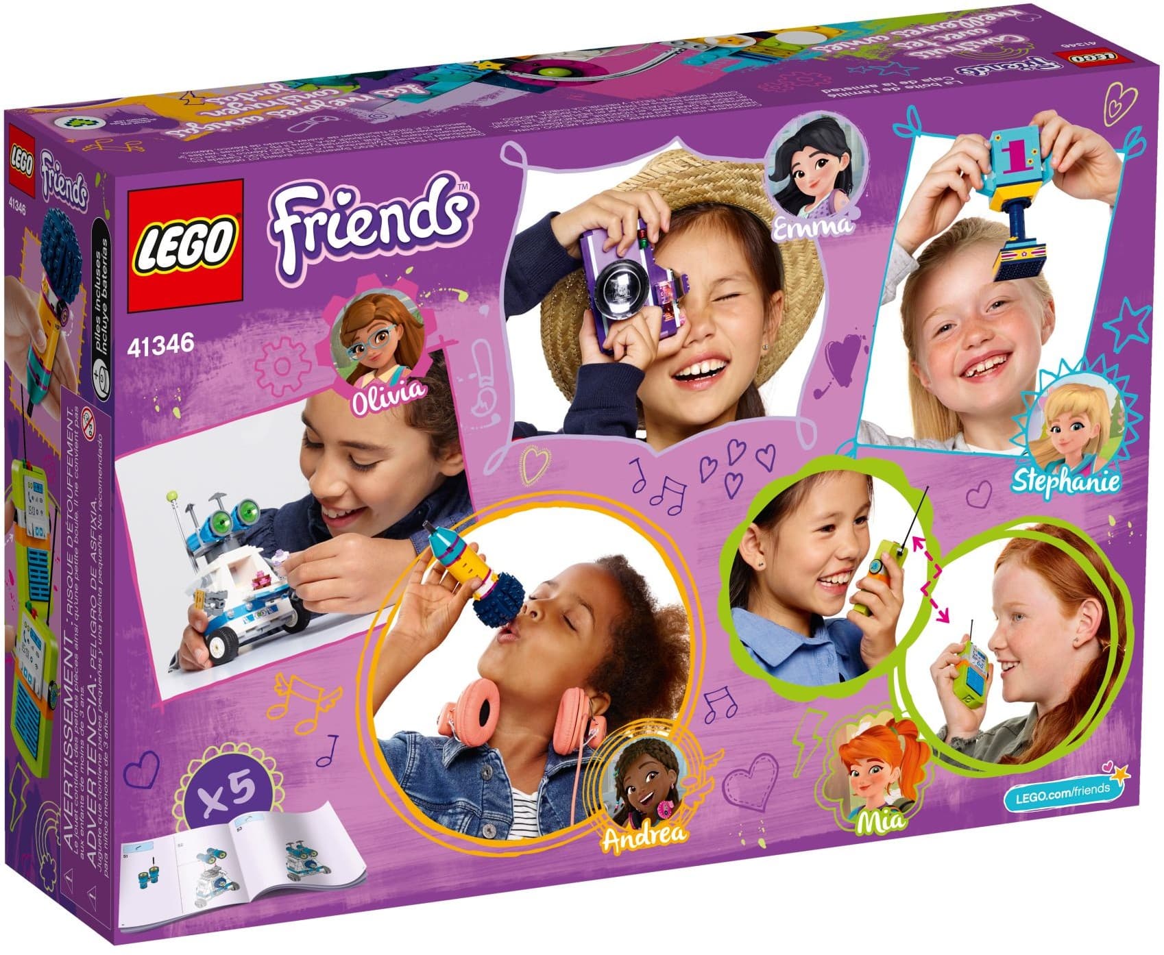 Friendship Box