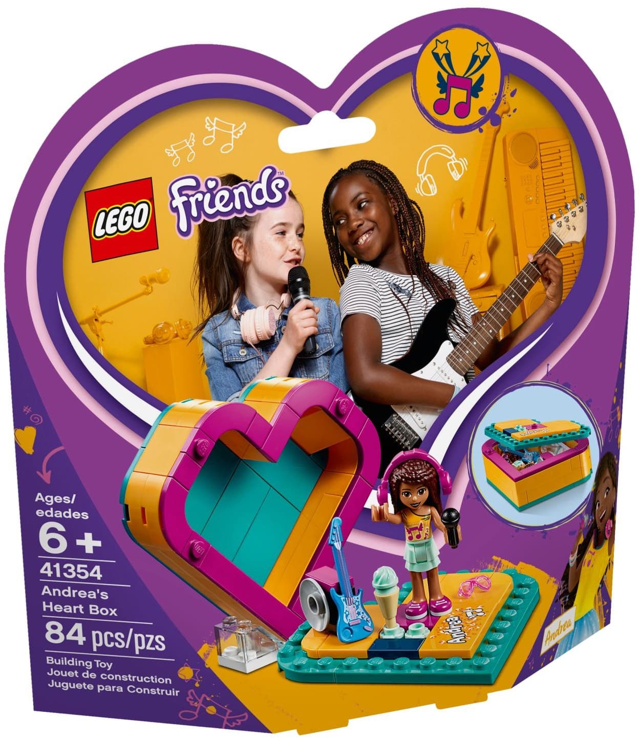 Andrea's Heart Box