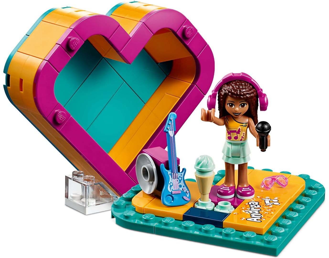 Andrea's Heart Box