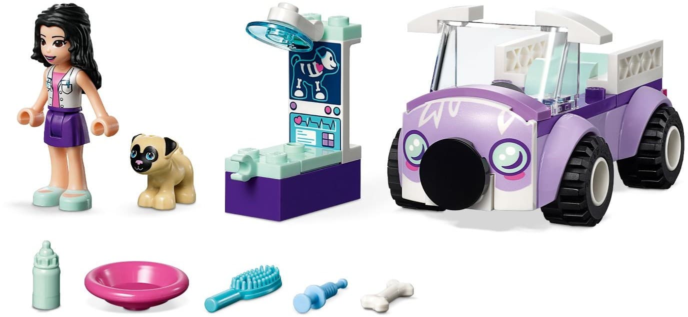 Emma's Mobile Vet Clinic