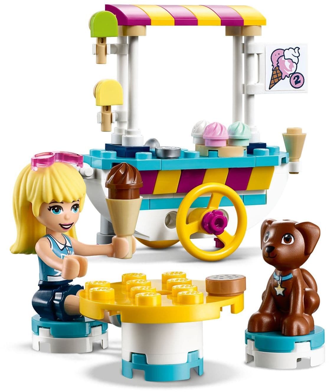 Ice Cream Cart