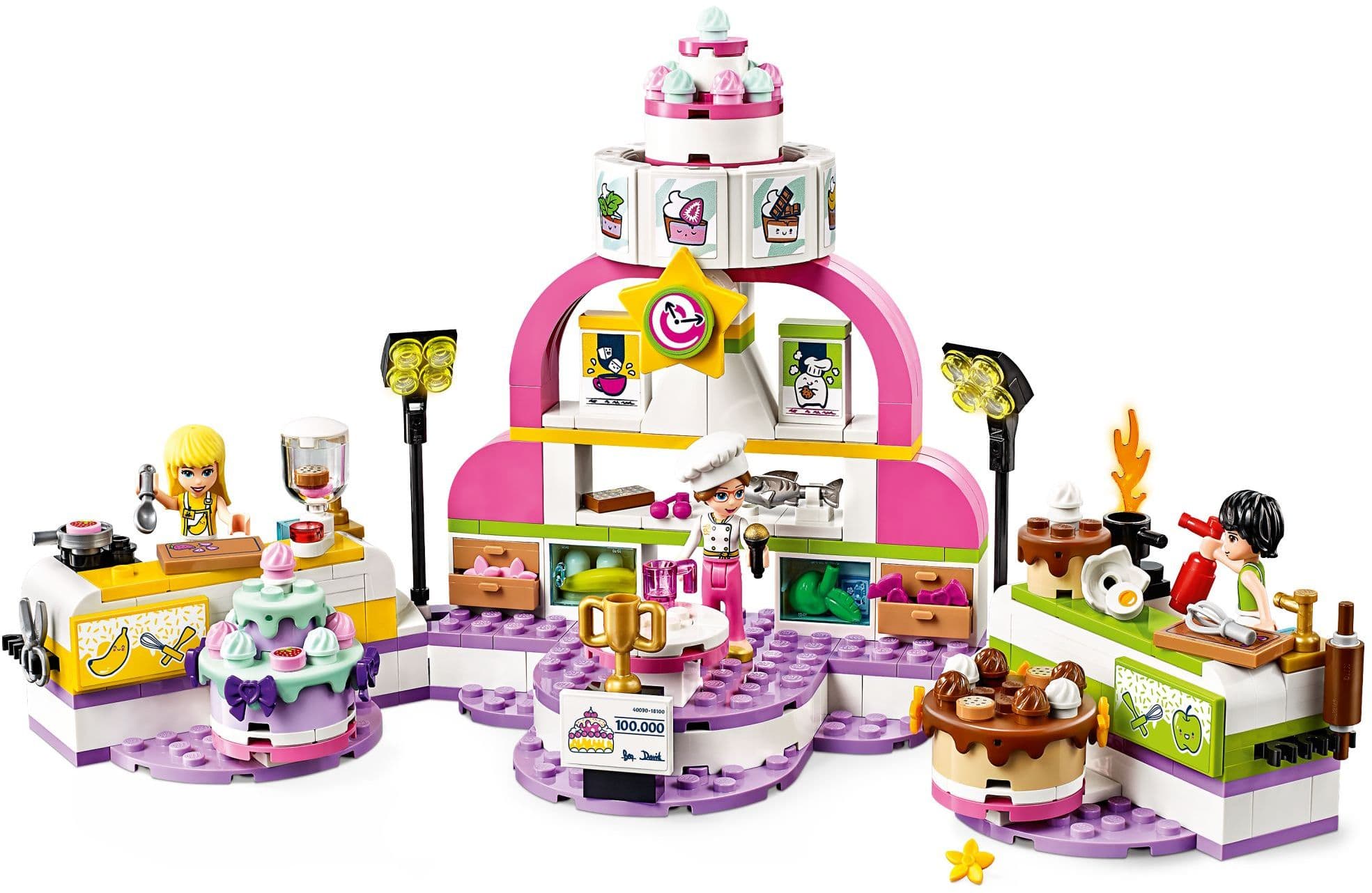 Baking Competition