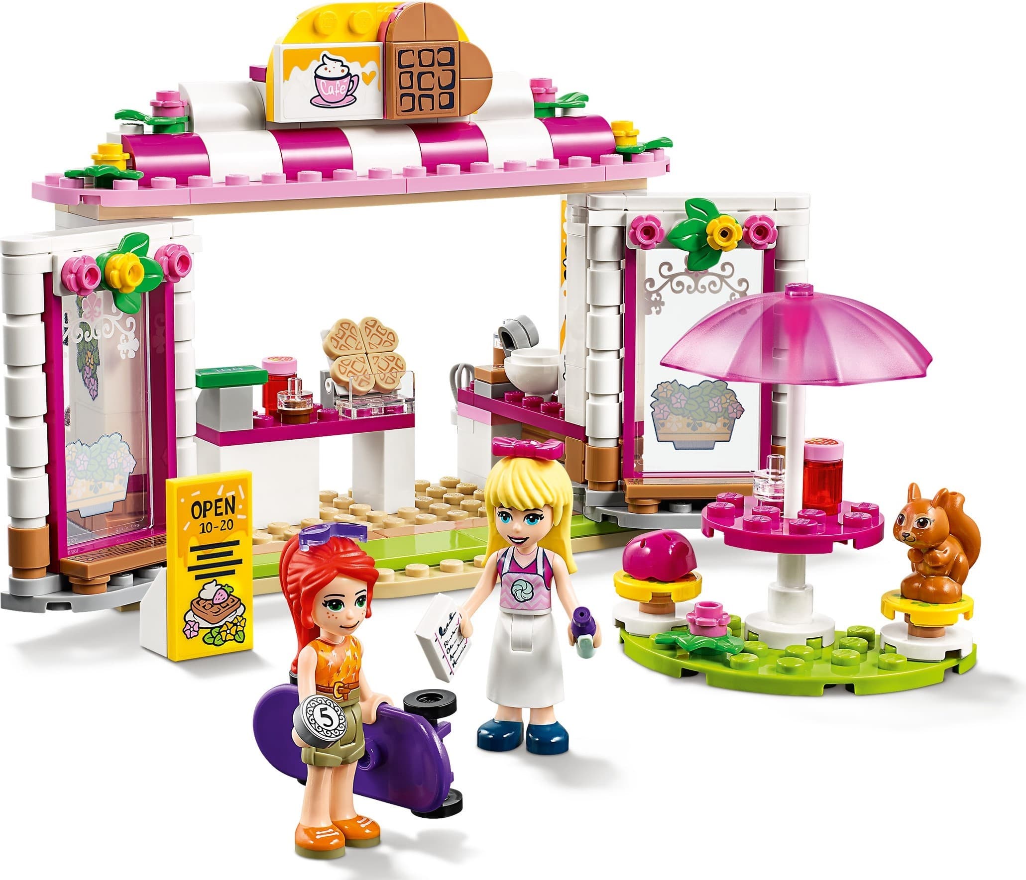 Heartlake City Park Café