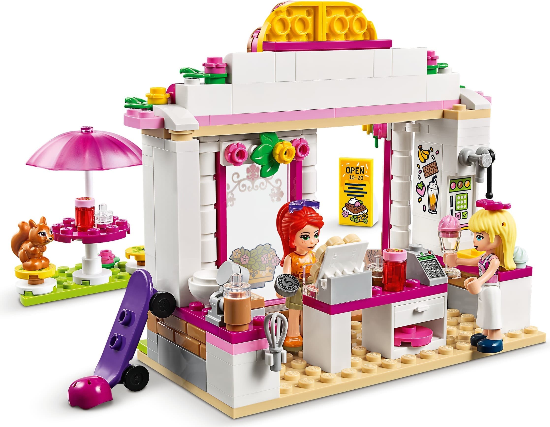 Heartlake City Park Café
