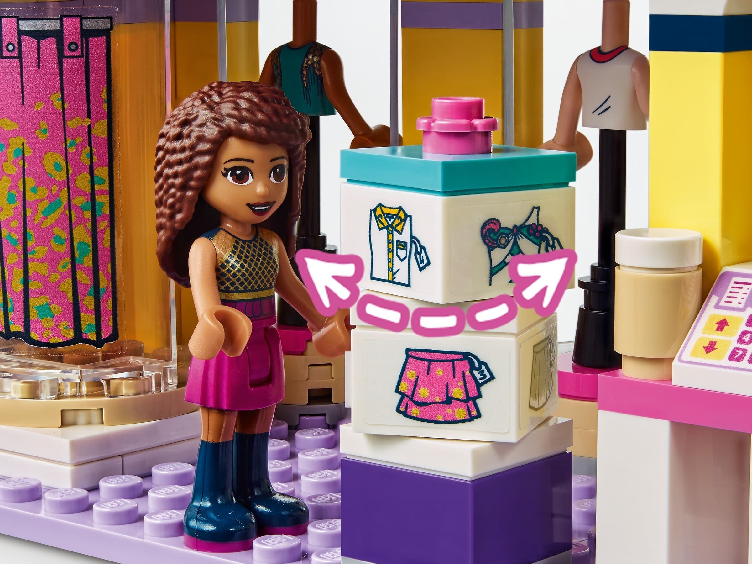 Emma's Fashion Shop