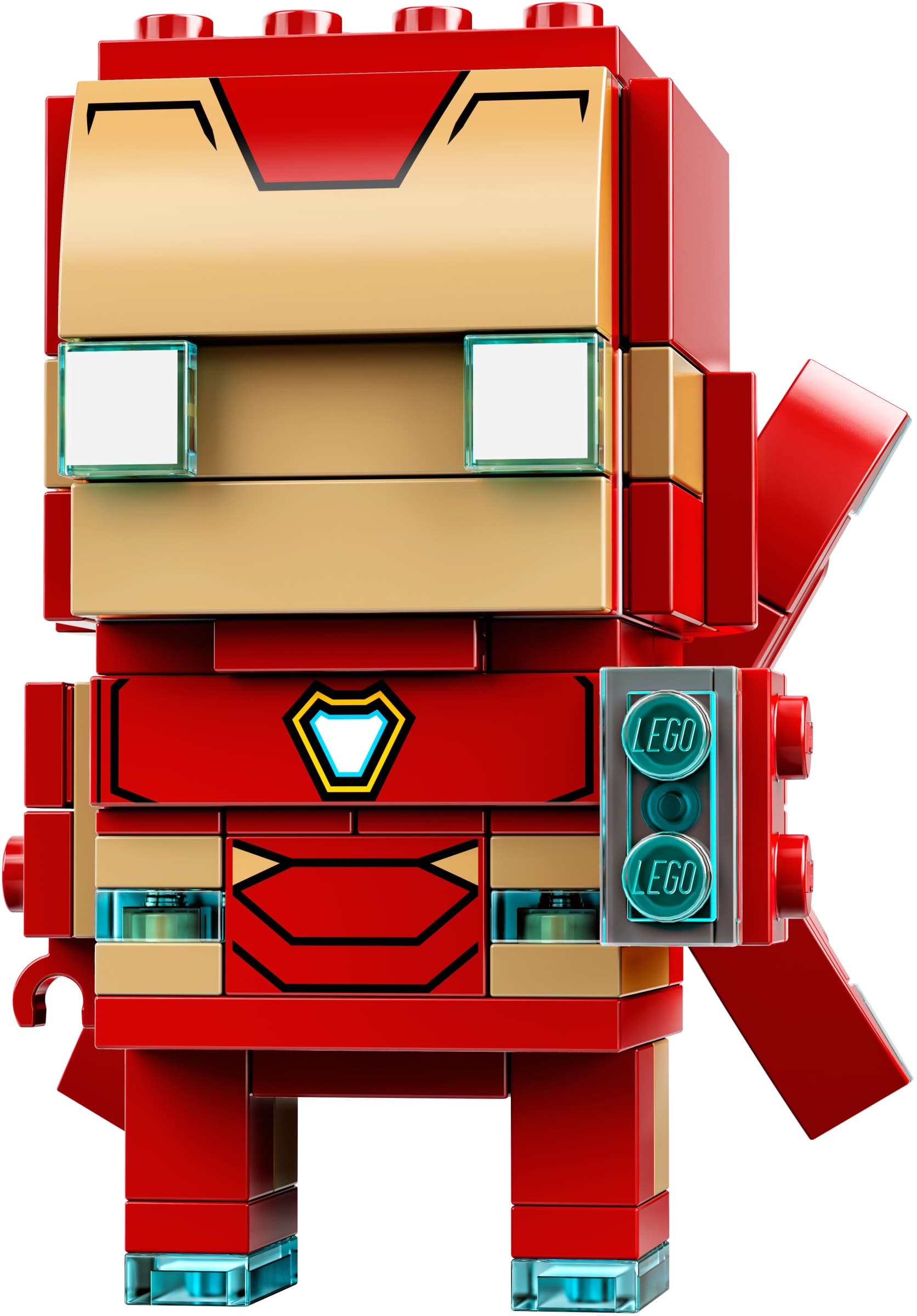 Iron Man MK50