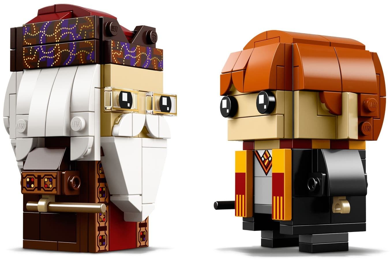 Ron Weasley & Albus Dumbledore