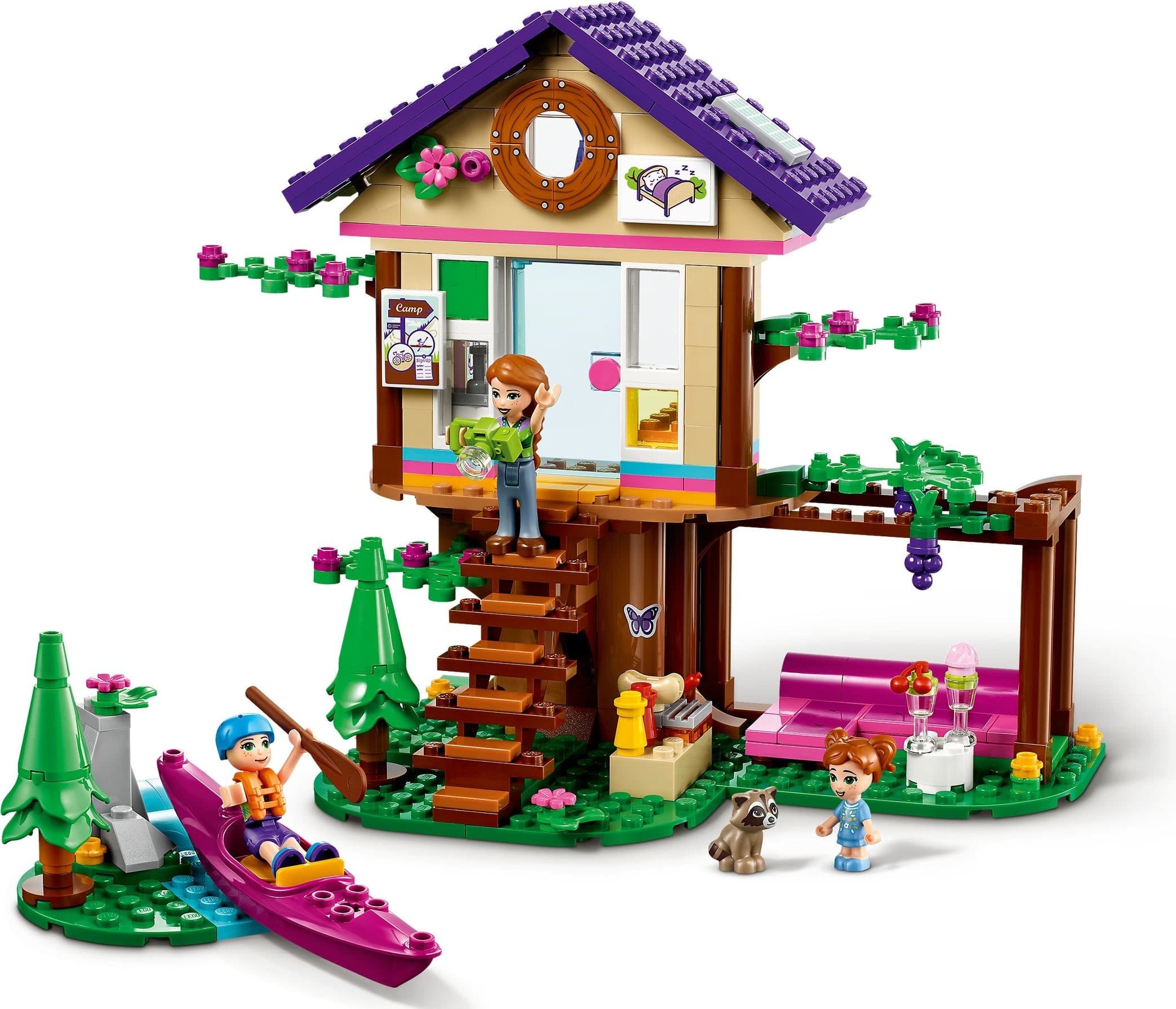 Forest House