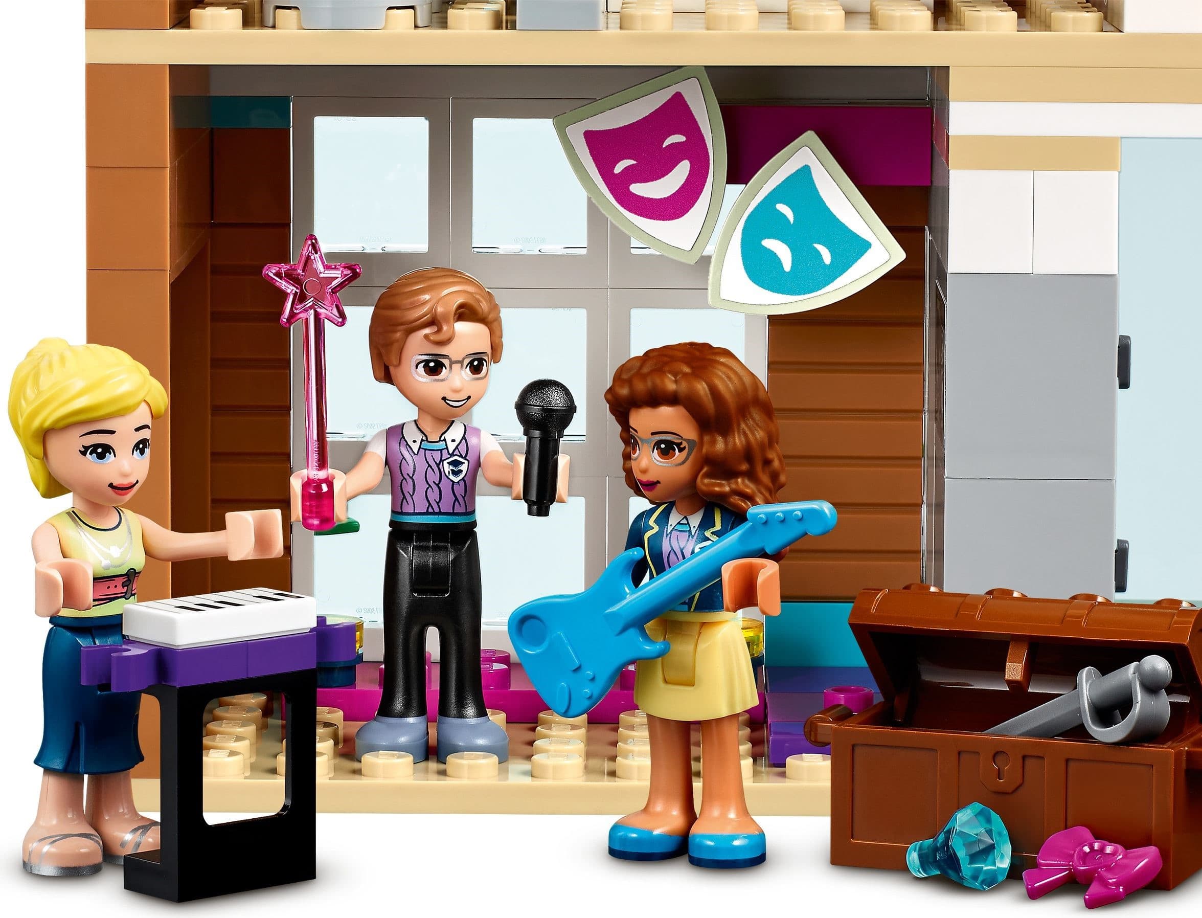Heartlake City School