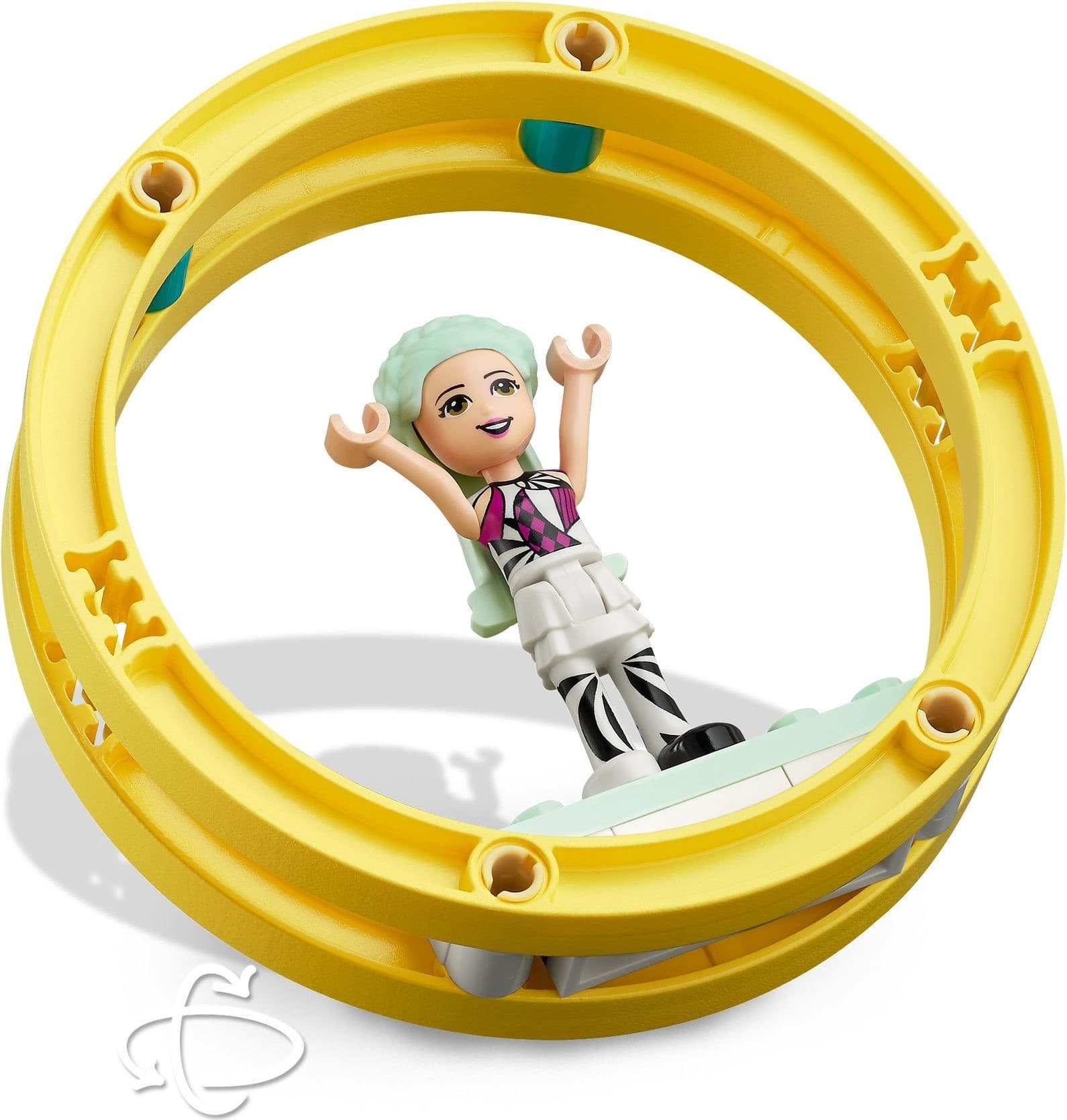 Magical Acrobatics