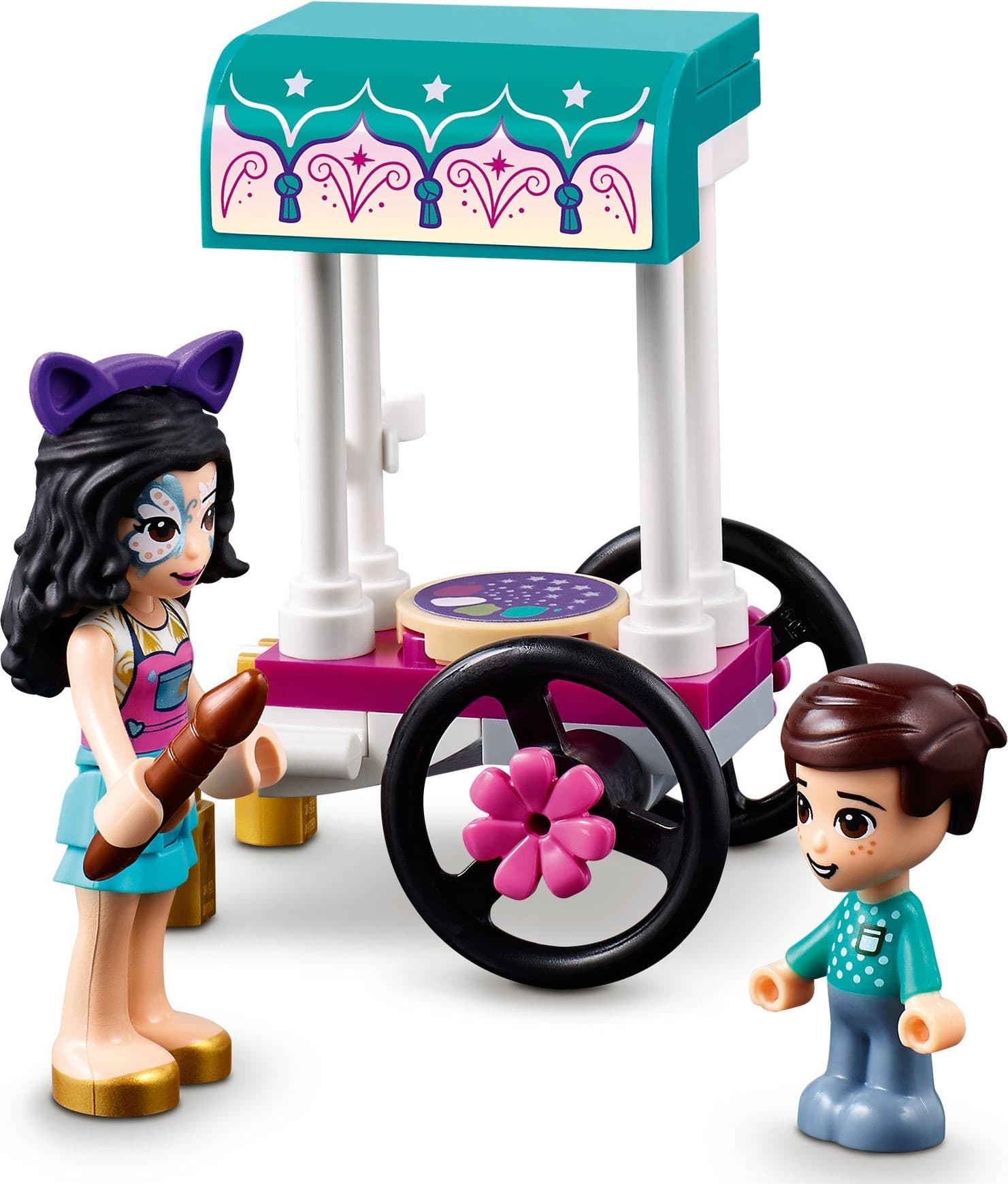Magical Funfair Stalls