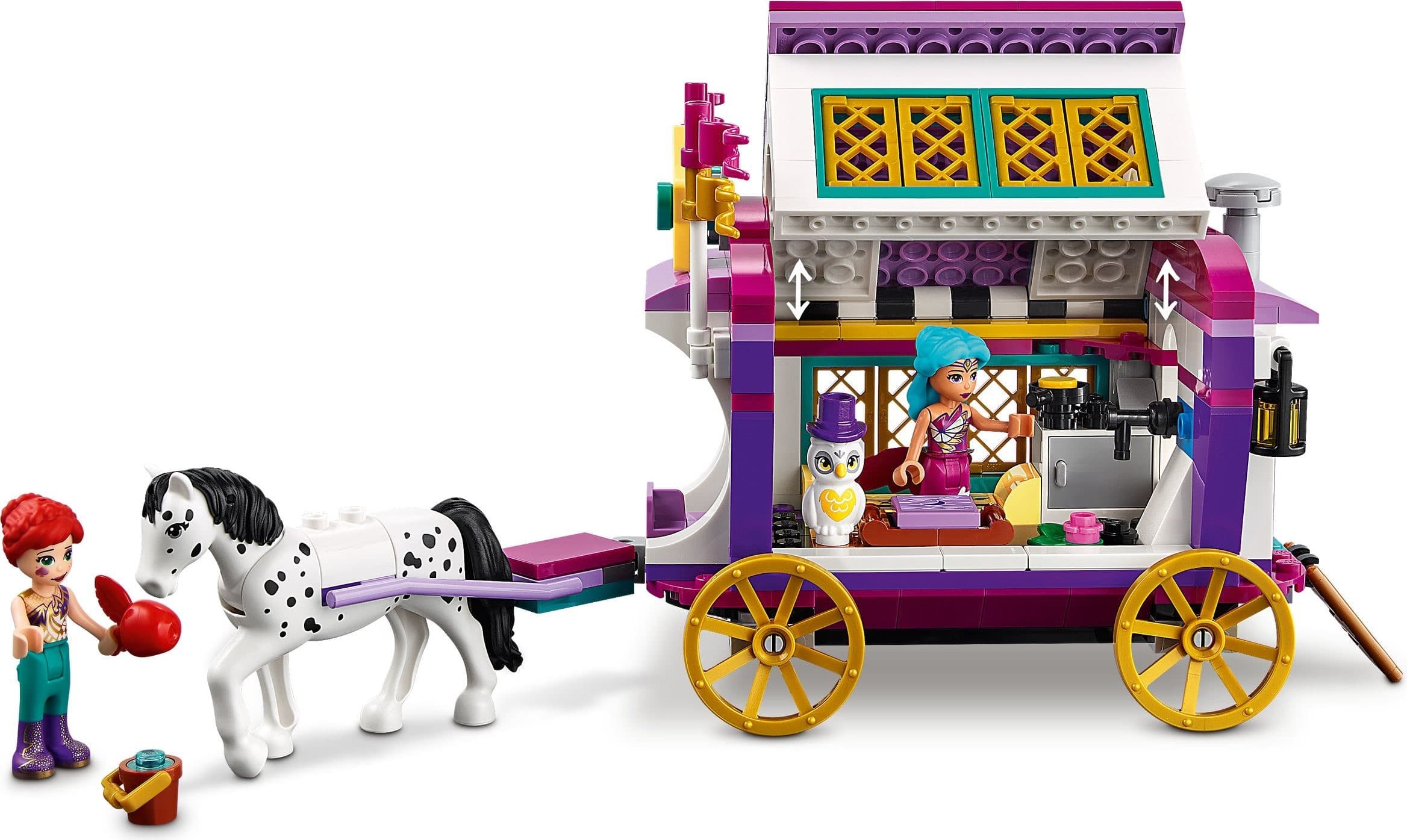 Magical Caravan