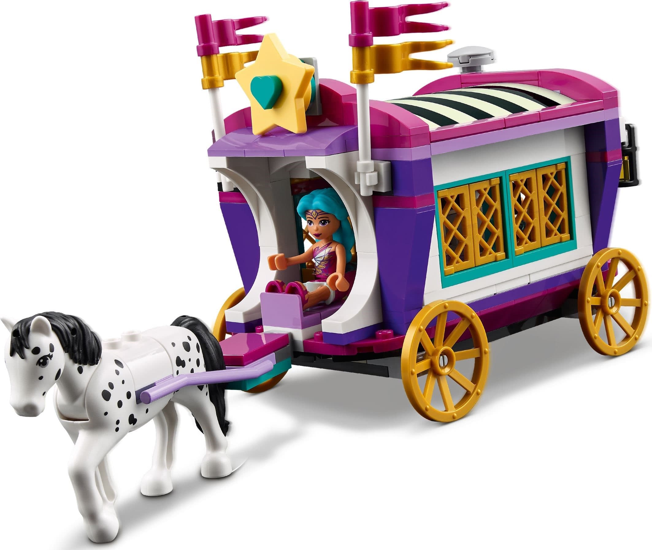 Magical Caravan