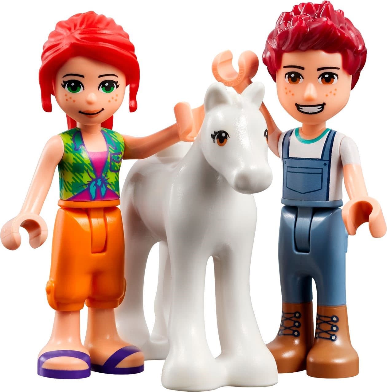 Pony-Washing Stable
