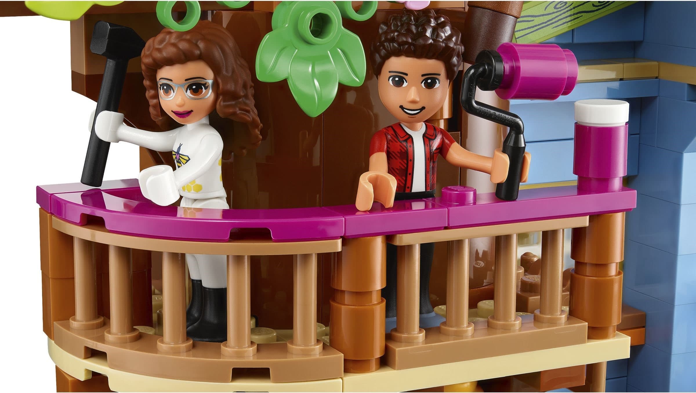 Friendship Tree House