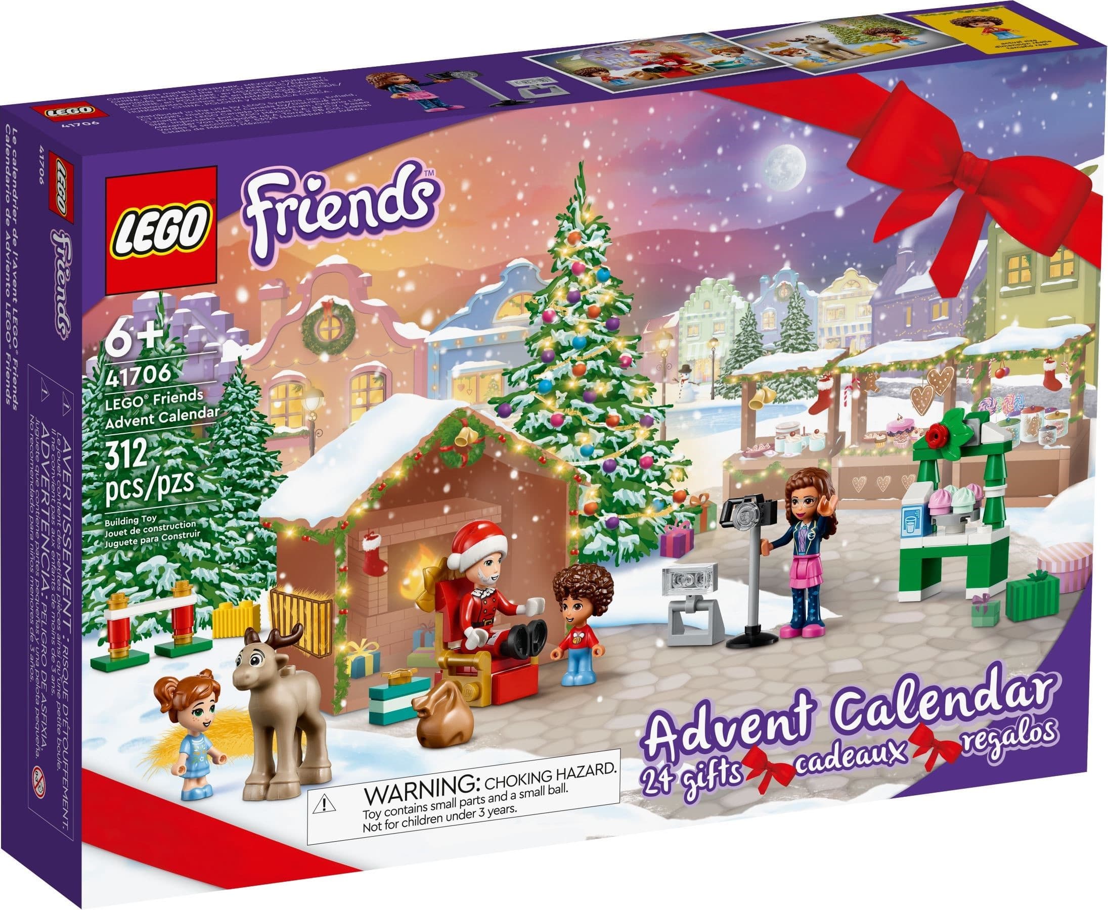 Friends Advent Calendar 2022