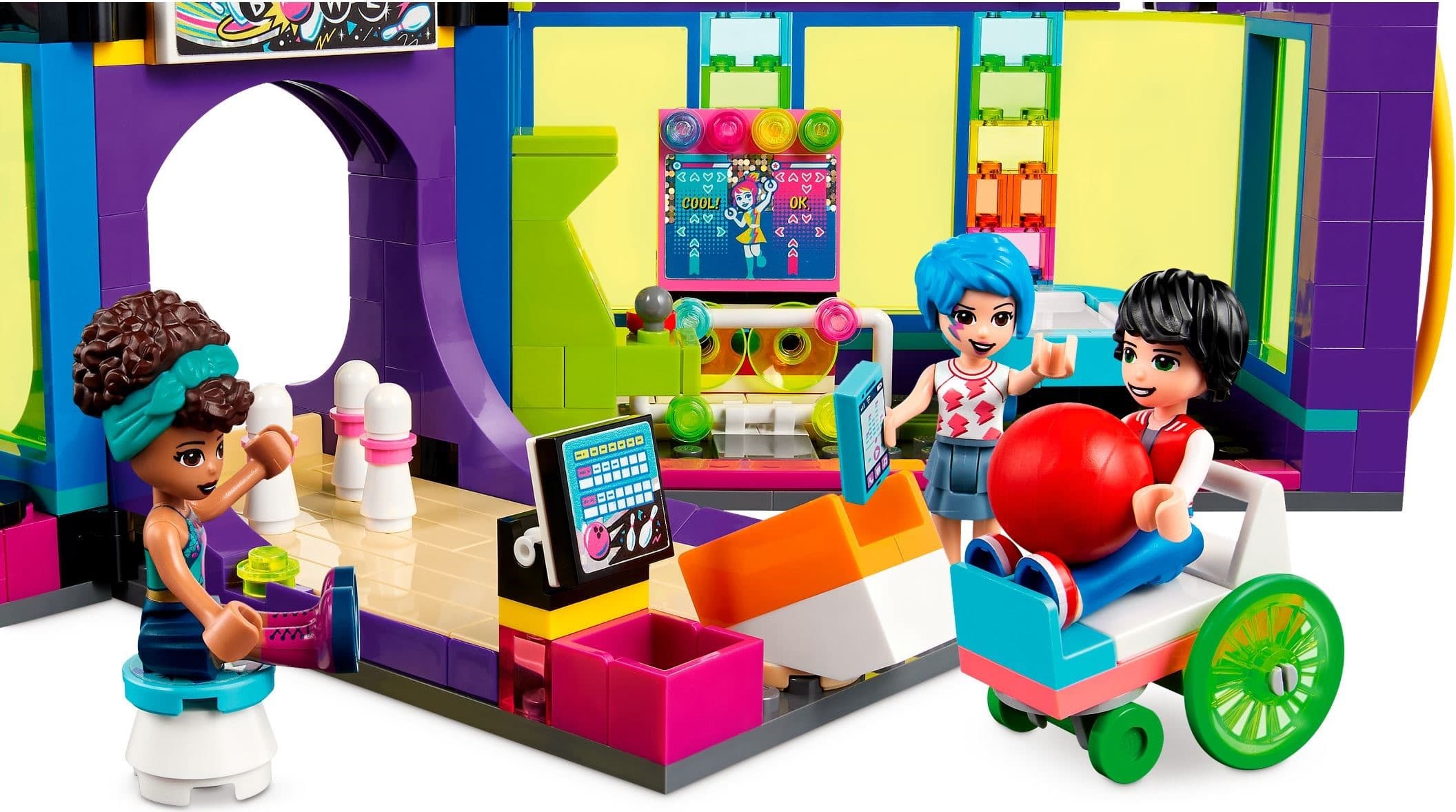 Roller Disco Arcade