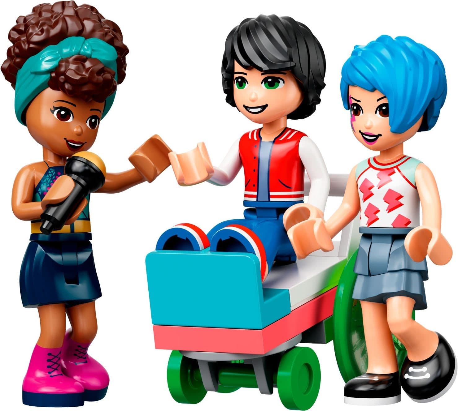 Roller Disco Arcade