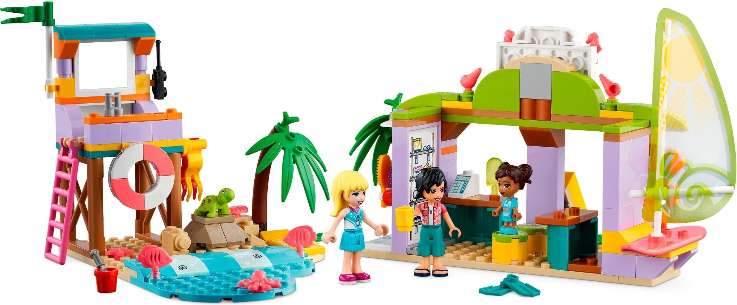 Surfer Beach Fun