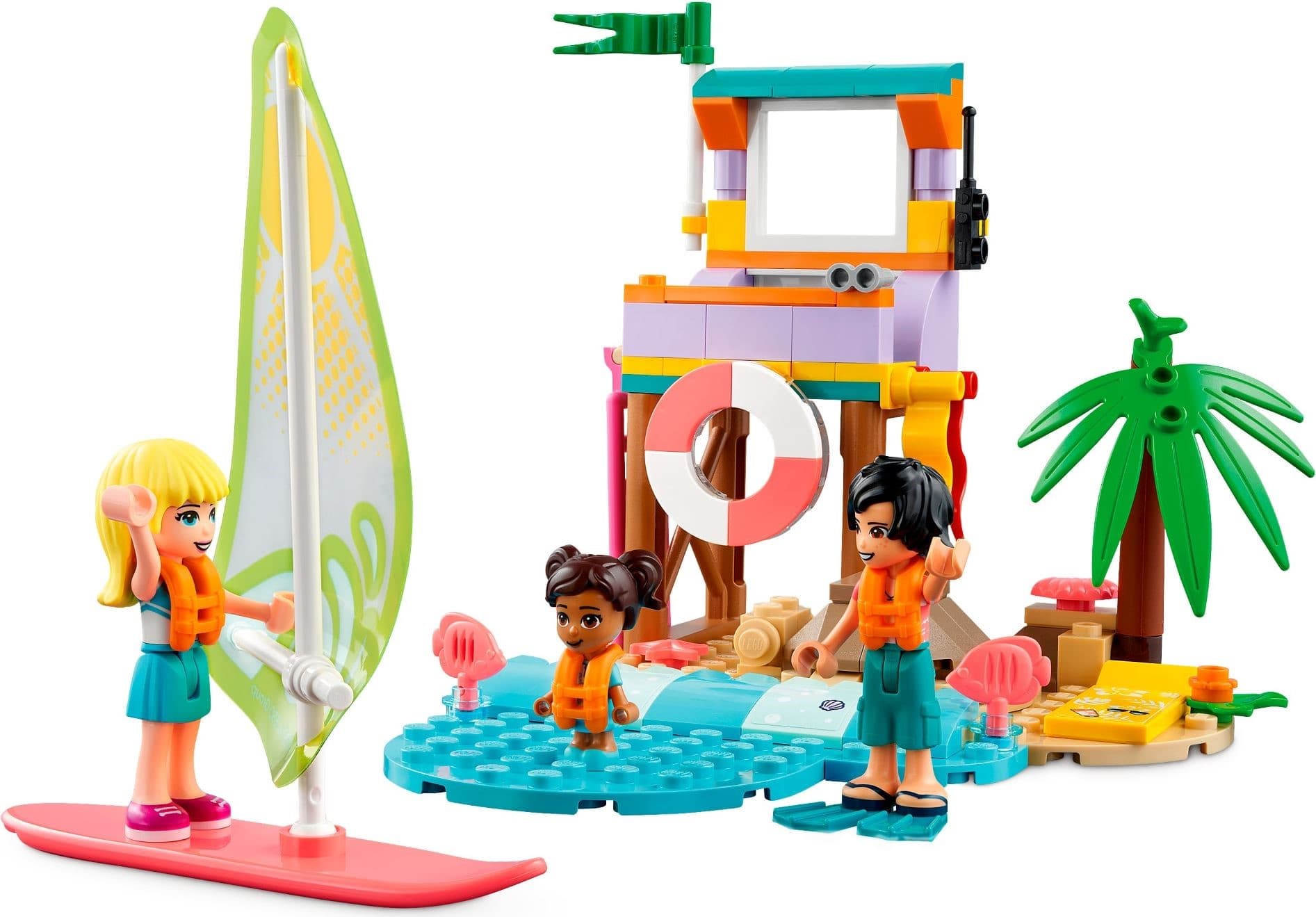 Surfer Beach Fun