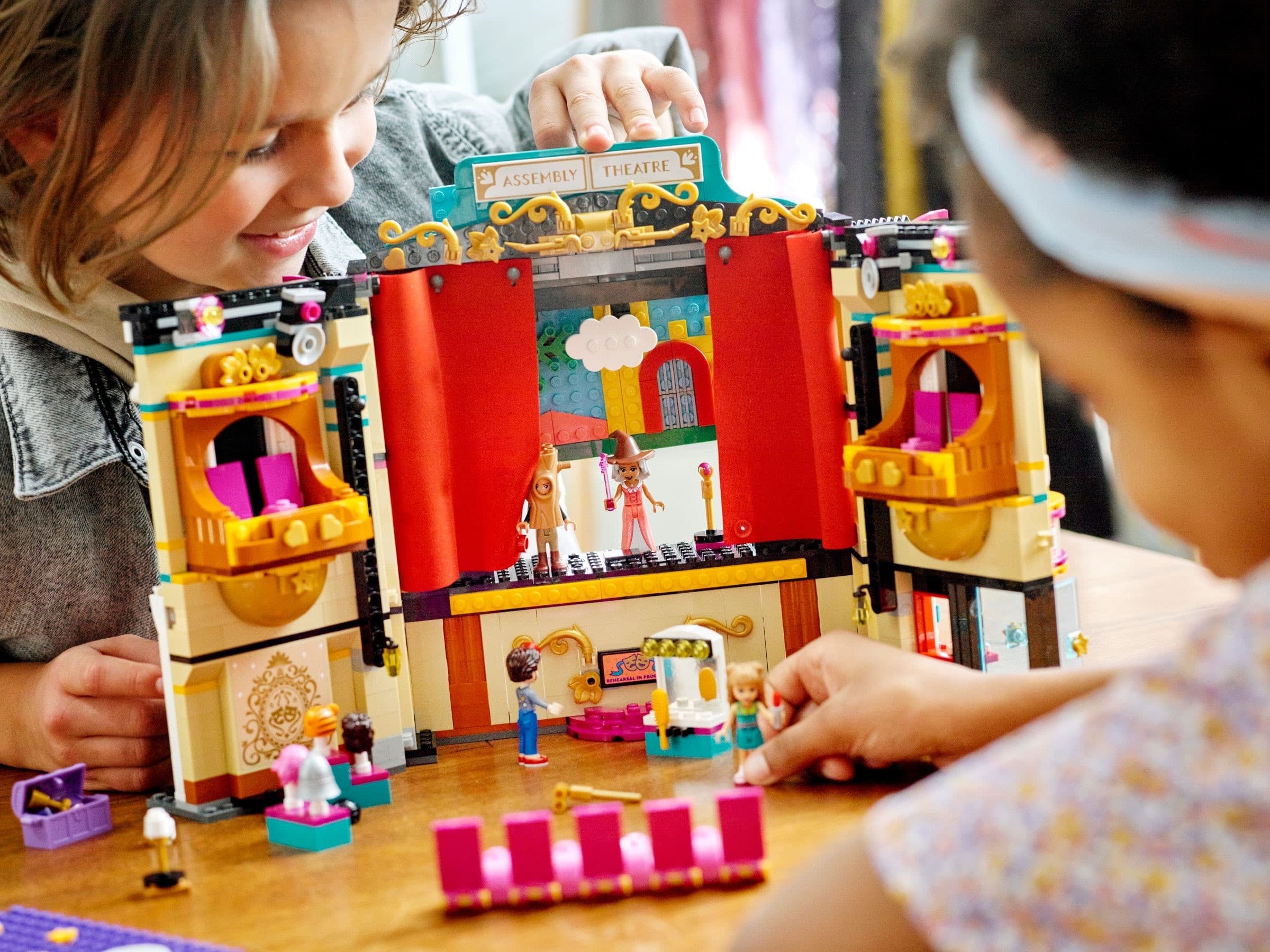 Andrea's Theater School