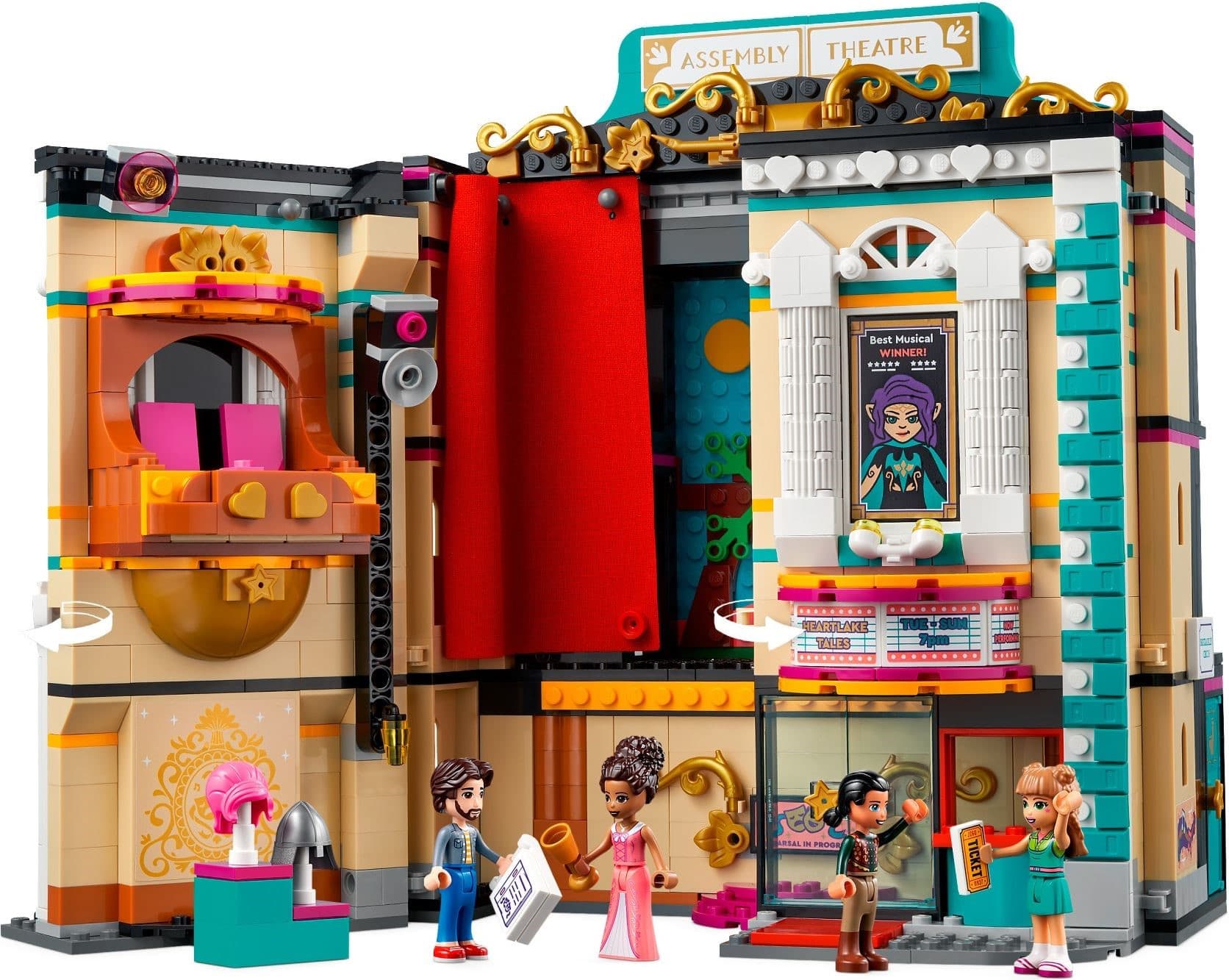 Andrea's Theater School