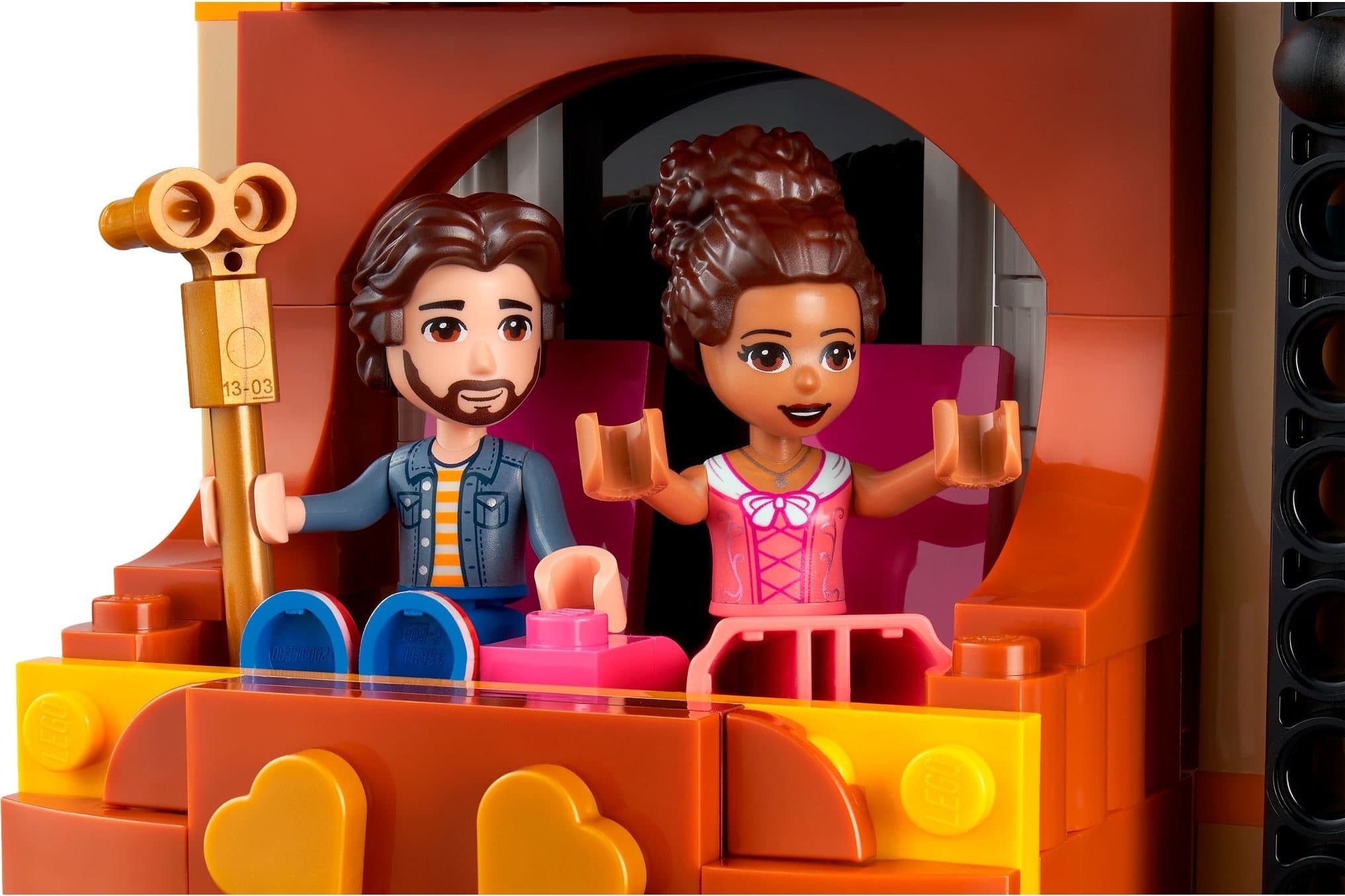 Andrea's Theater School