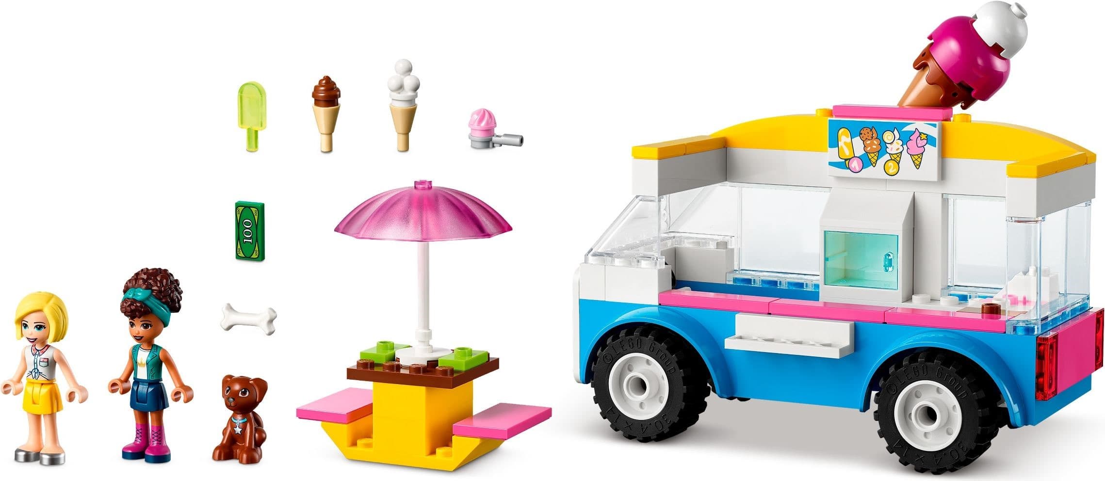 Ice-Cream Truck