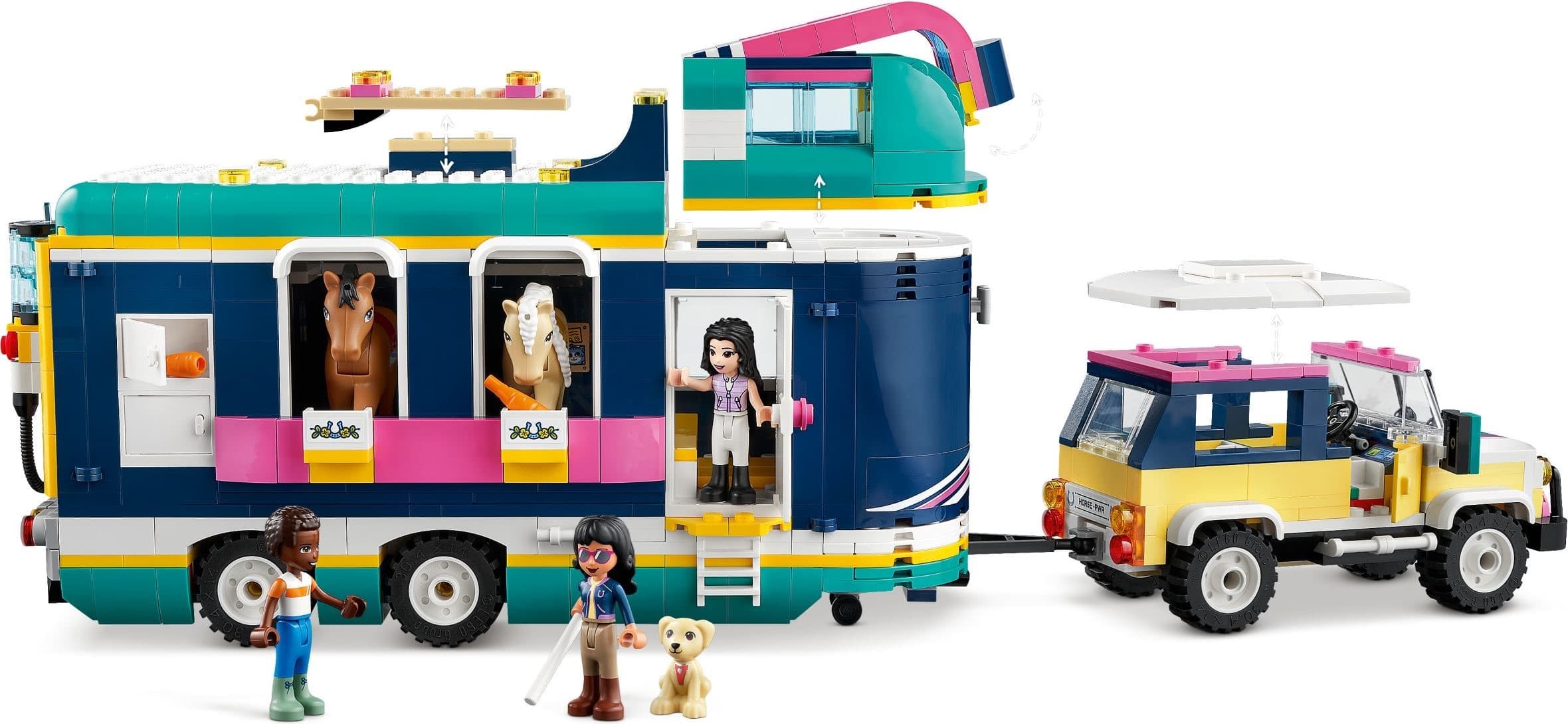 Horse Show Trailer