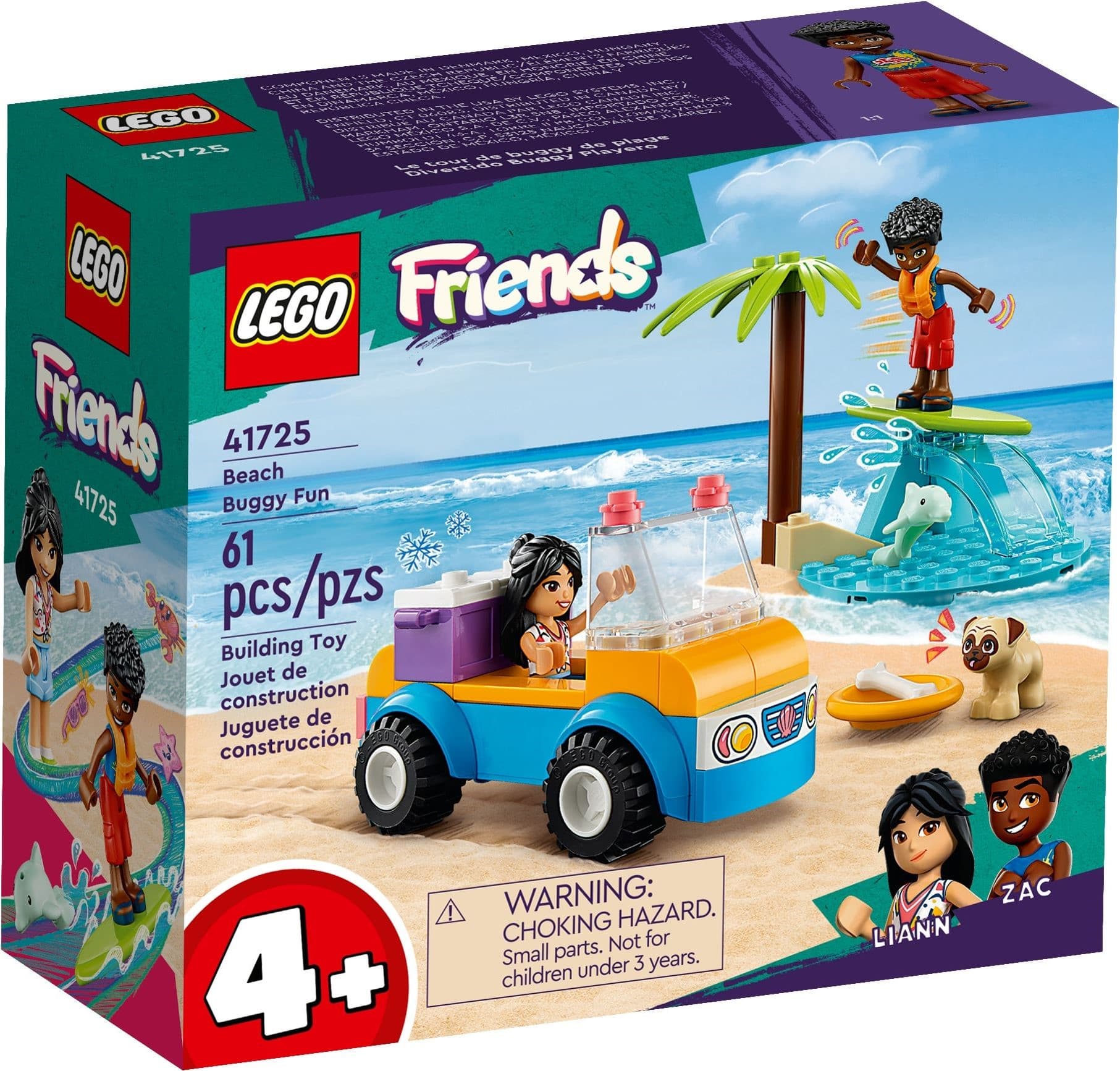 Beach Buggy Fun