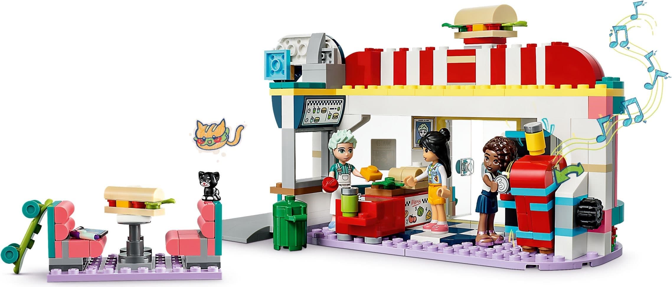 Heartlake Downtown Diner