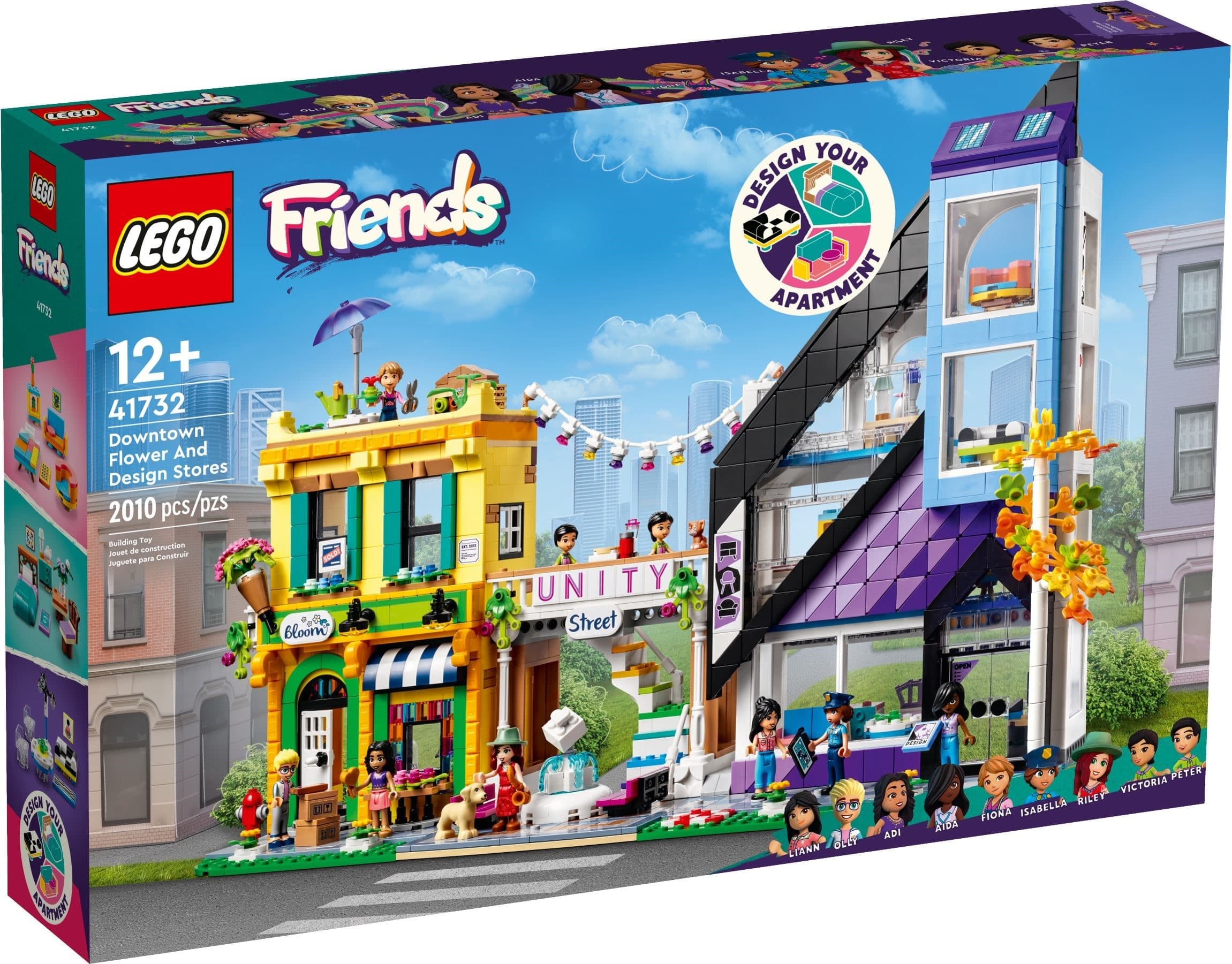 Downtown Flower and Design Stores