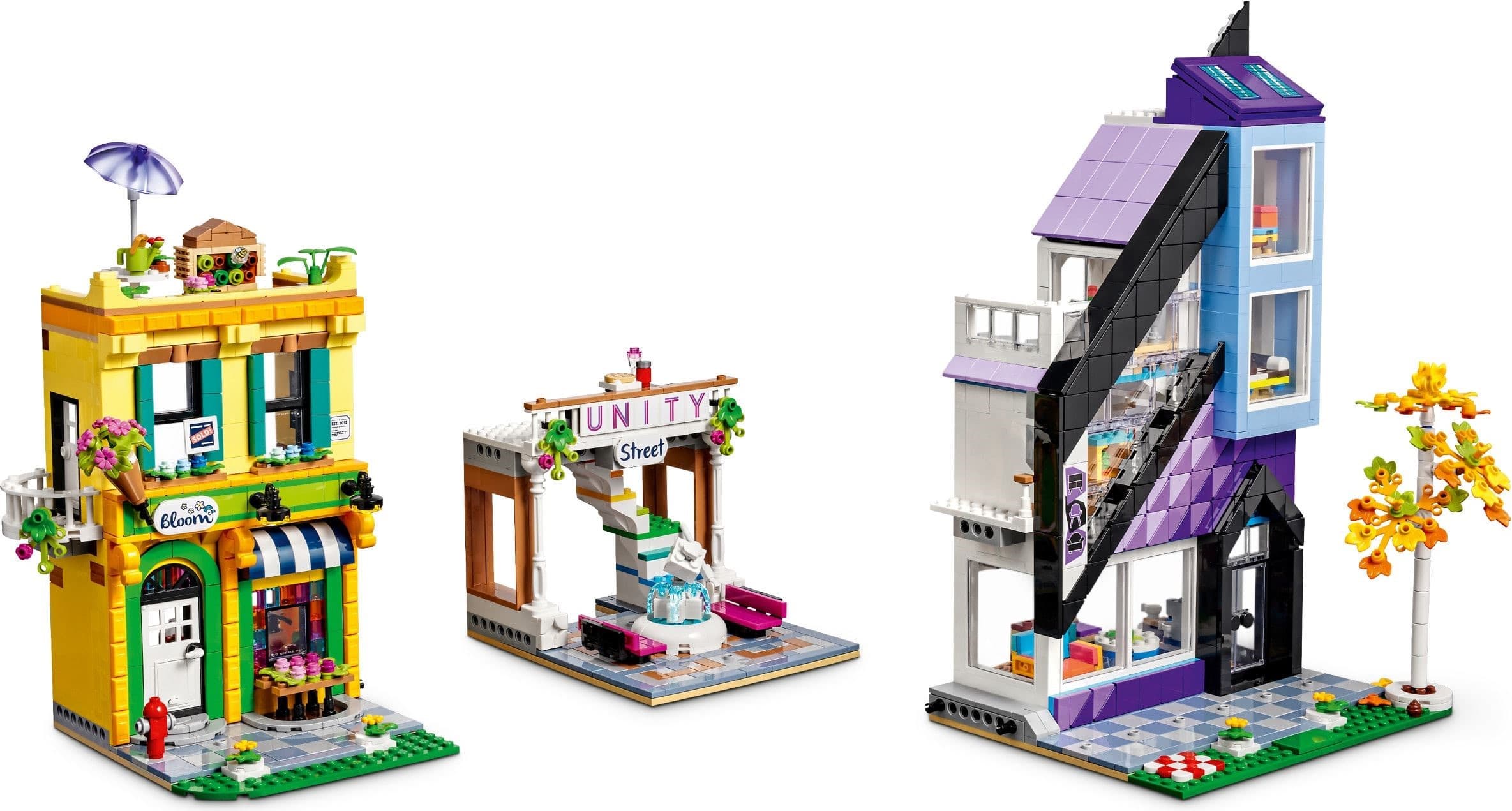 Downtown Flower and Design Stores