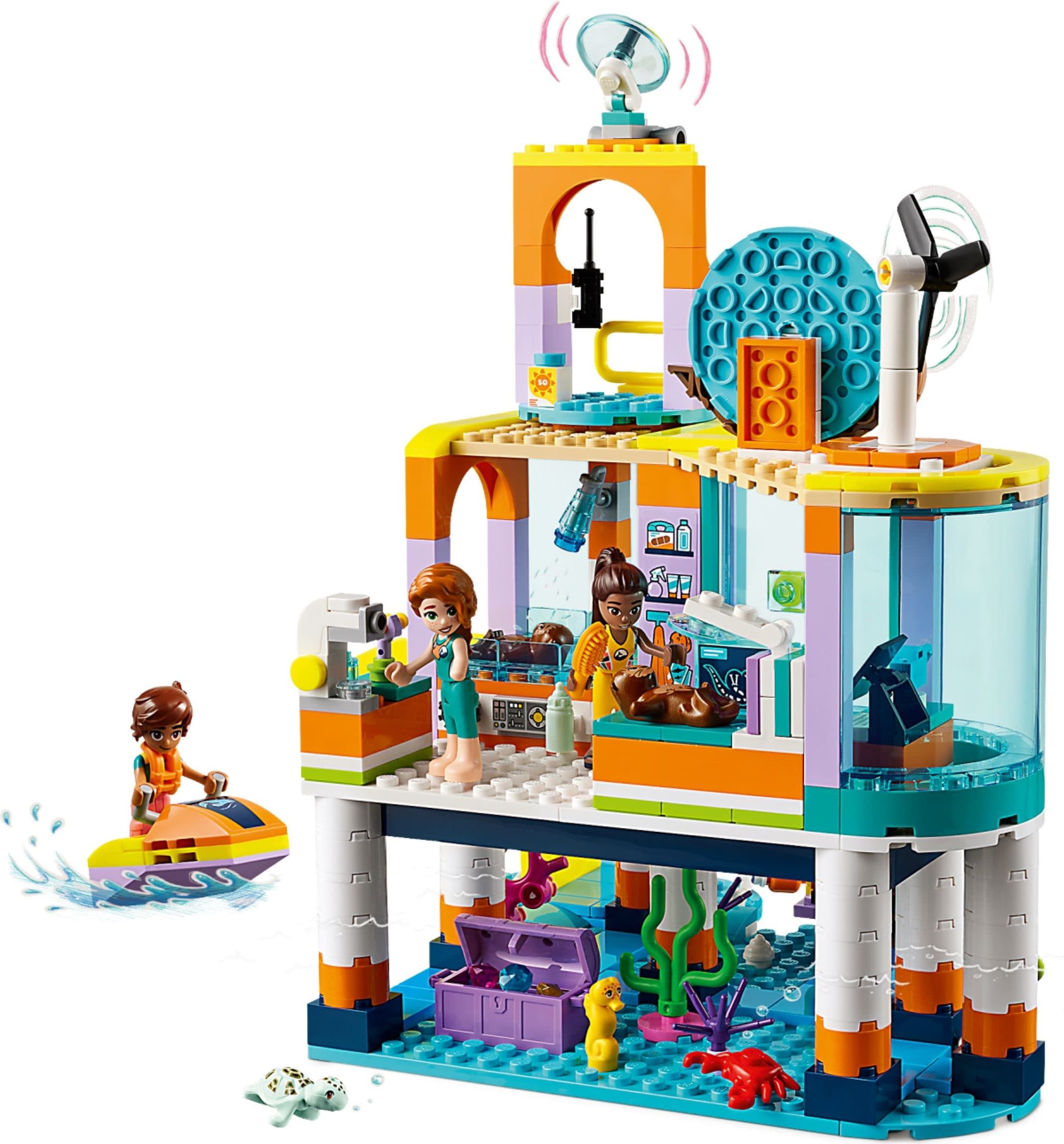 Sea Rescue Center