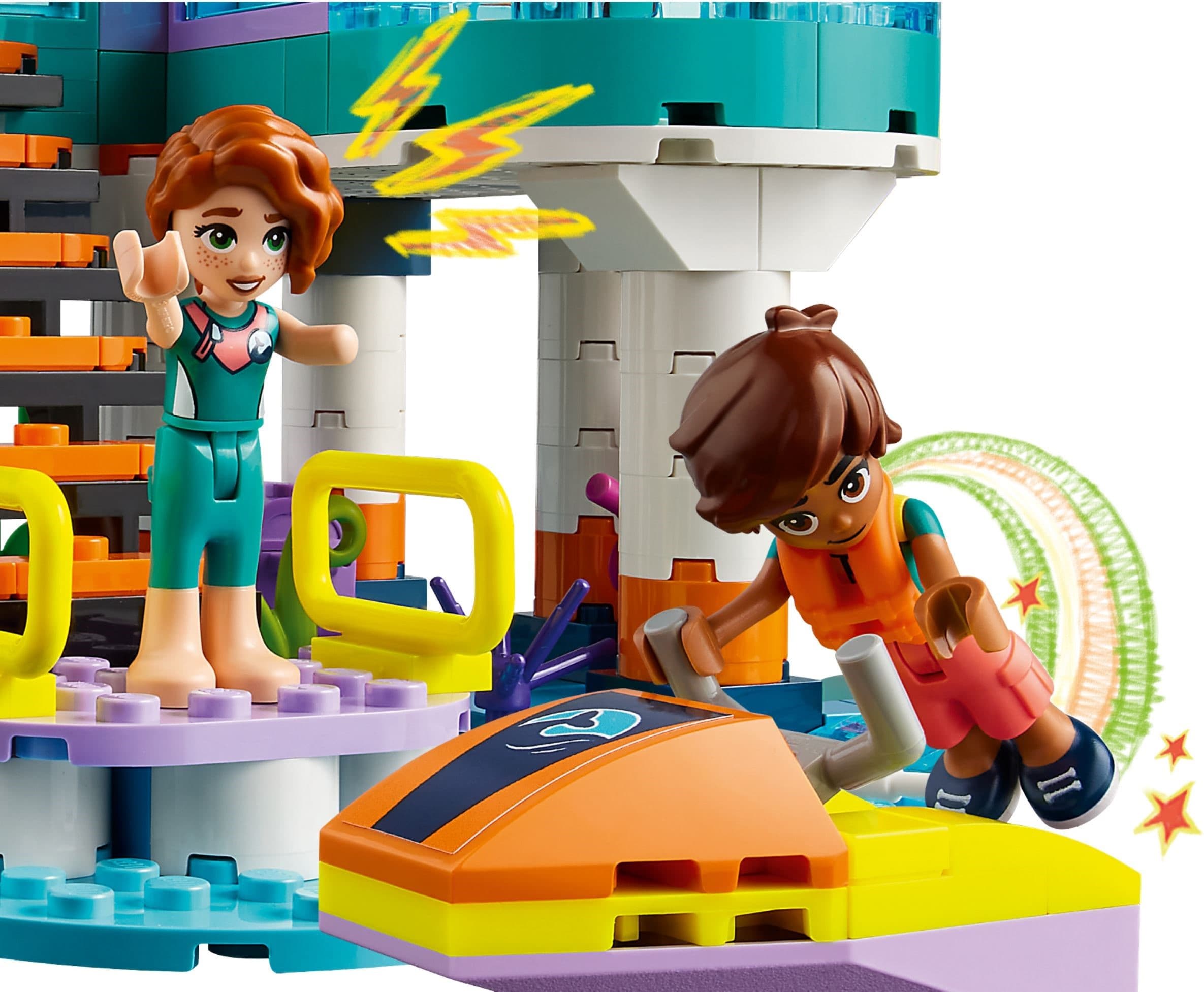 Sea Rescue Center