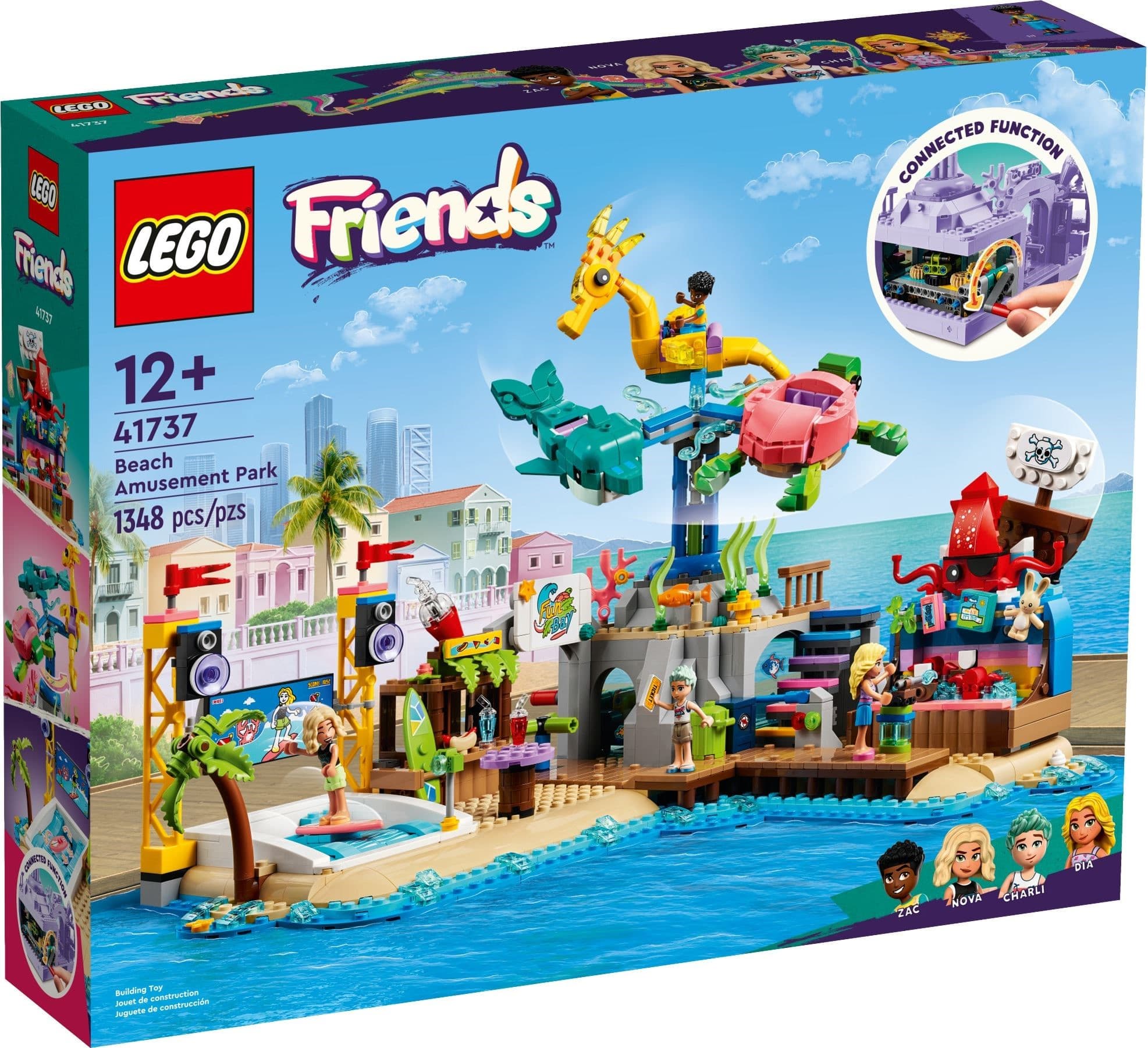 Beach Amusement Park