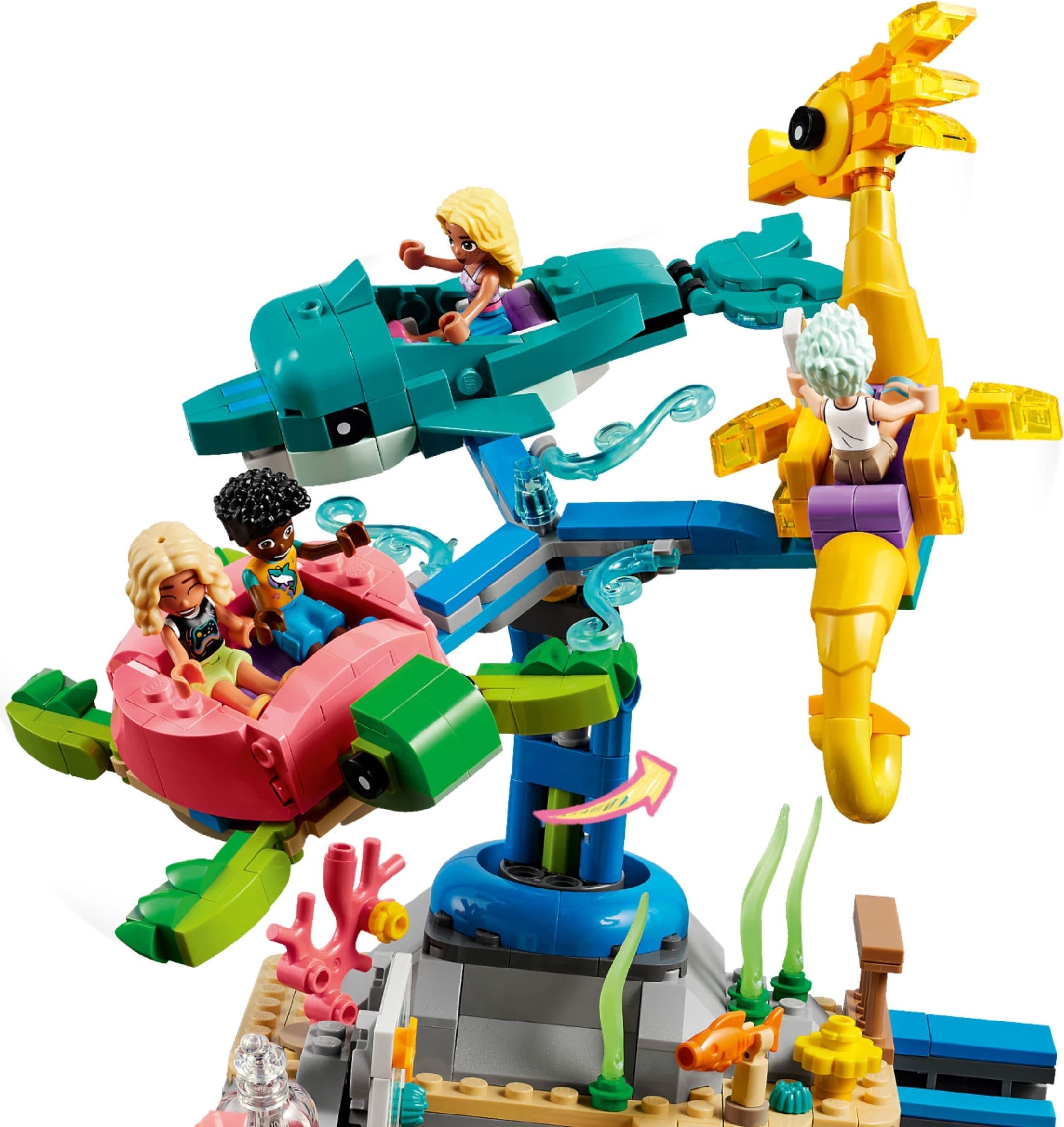 Beach Amusement Park