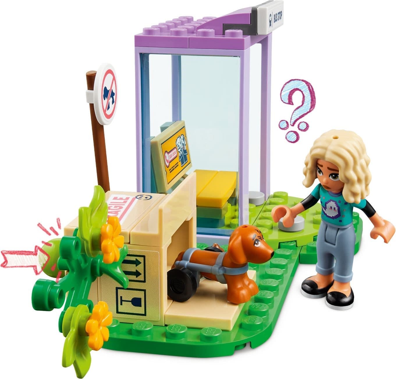 Dog Rescue Van