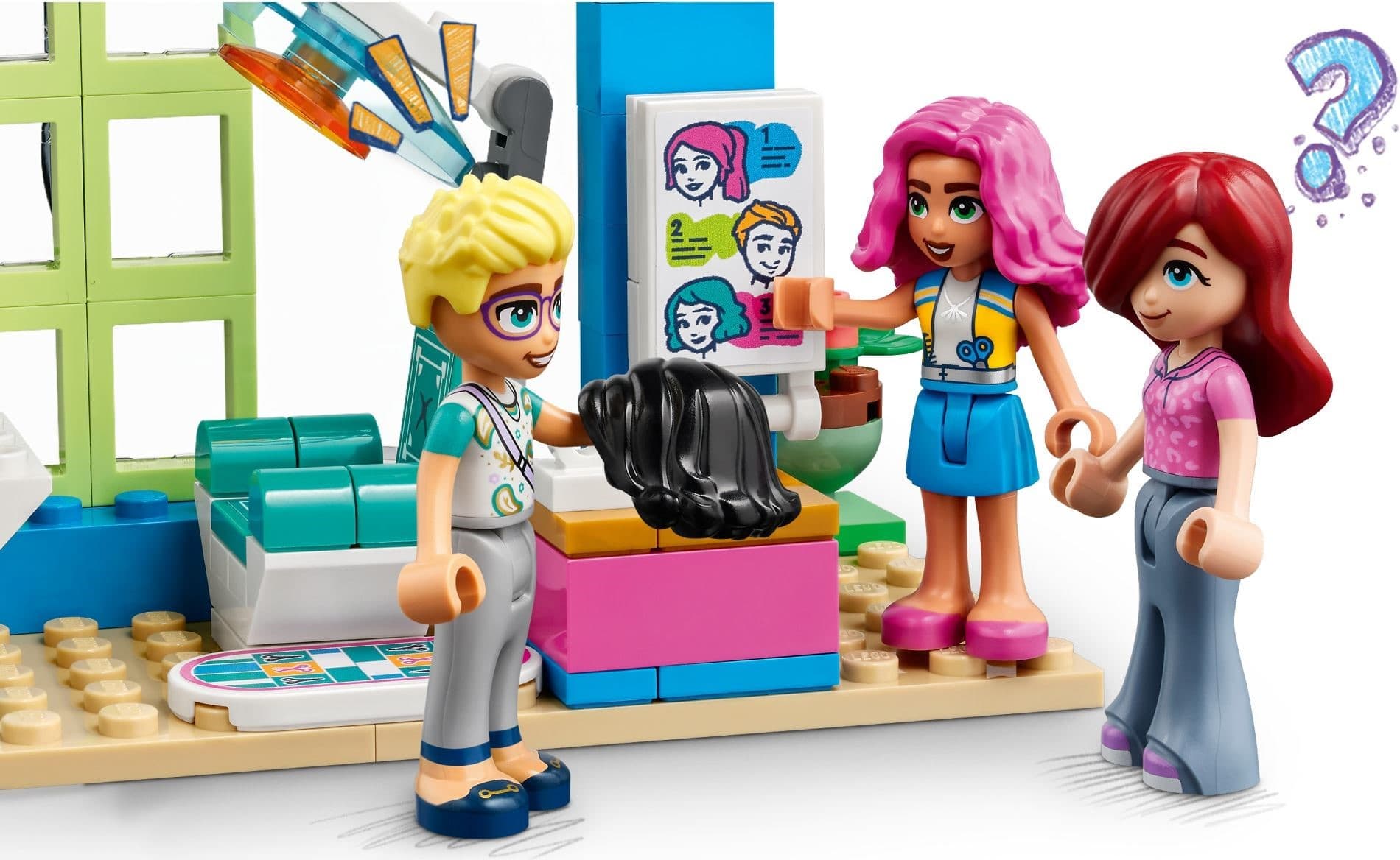 Hair Salon