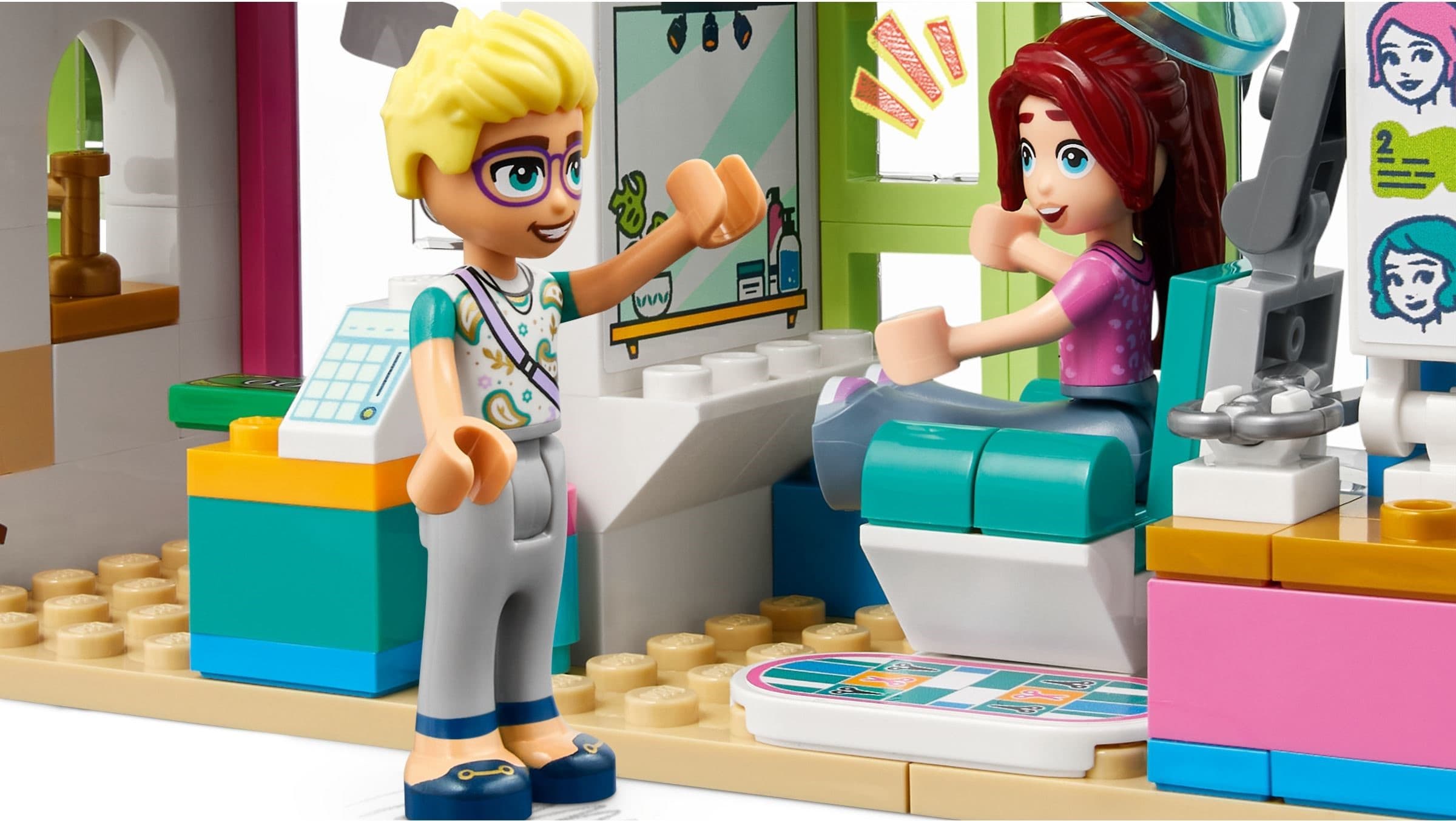 Hair Salon