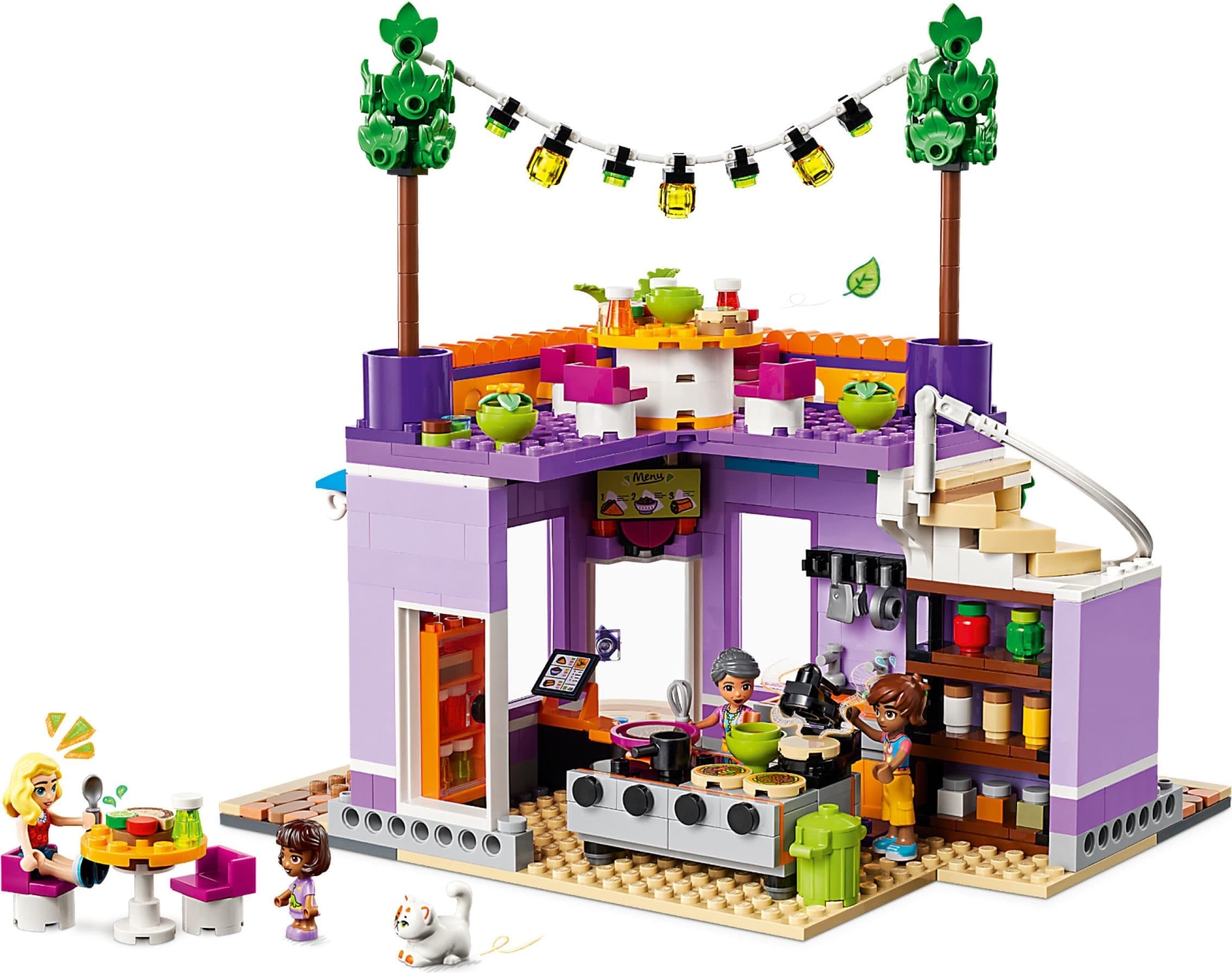 Heartlake City Community Kitchen
