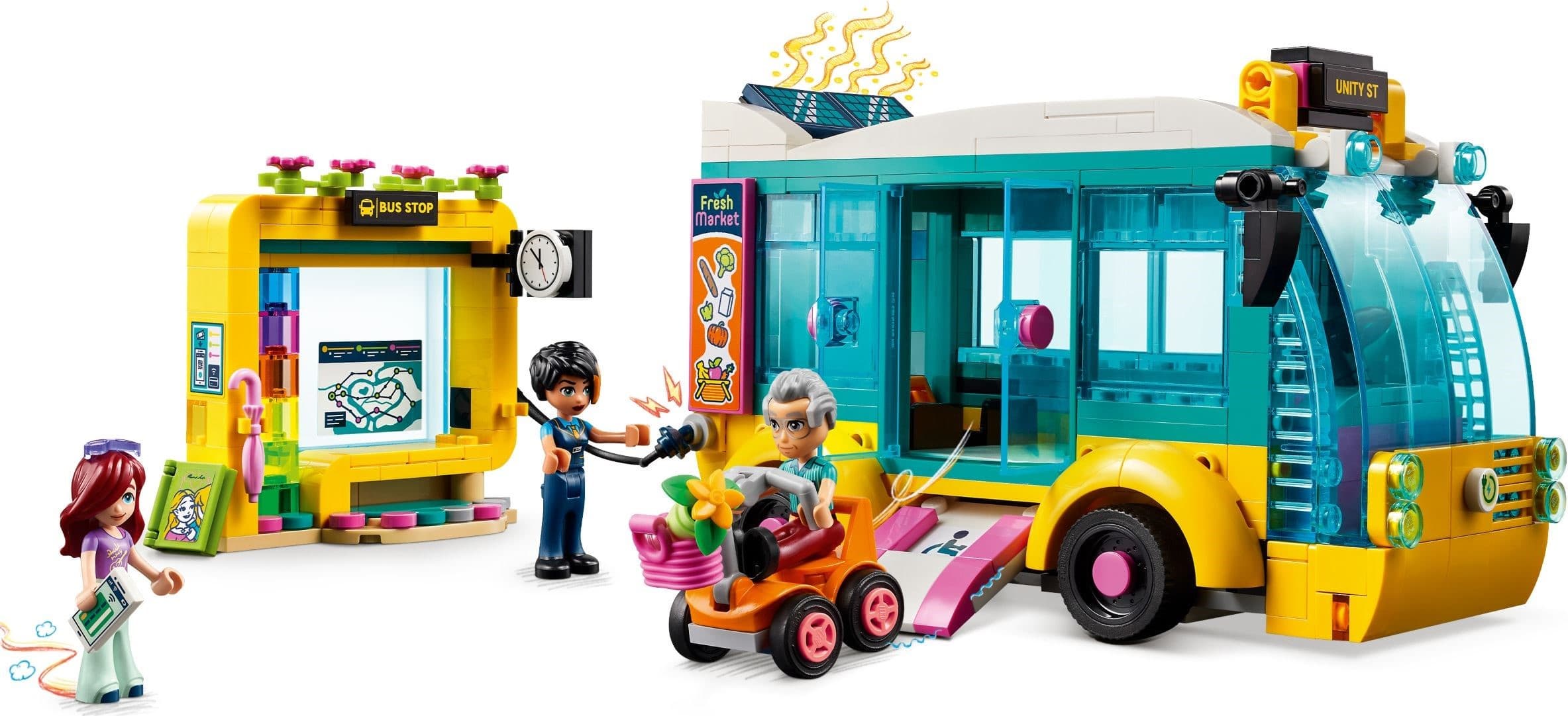 Heartlake City Bus